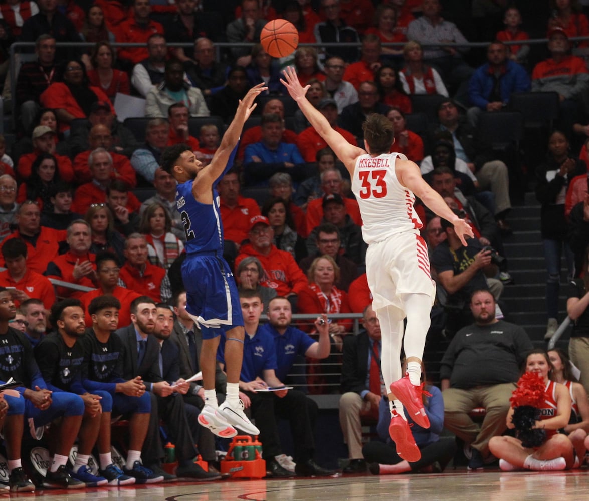 Photos: Dayton Flyers vs. Indiana State