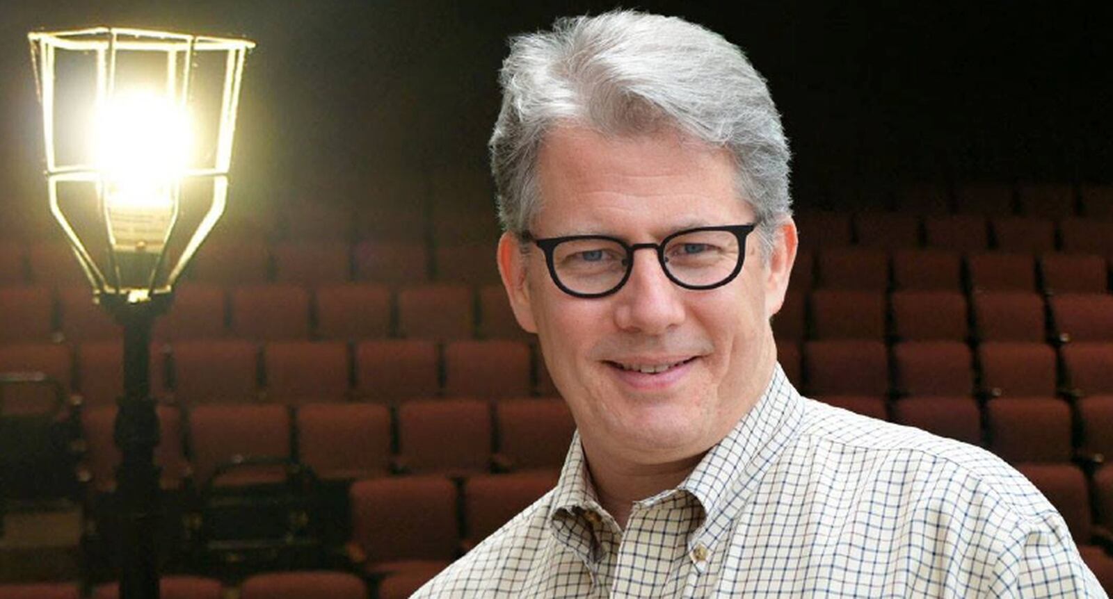 Joe Deer serves as artistic director of Wright State Theatre within Wright State University's School of Fine and Performing Arts. PHOTO BY MORGAN PAUL AND BARRET HONG