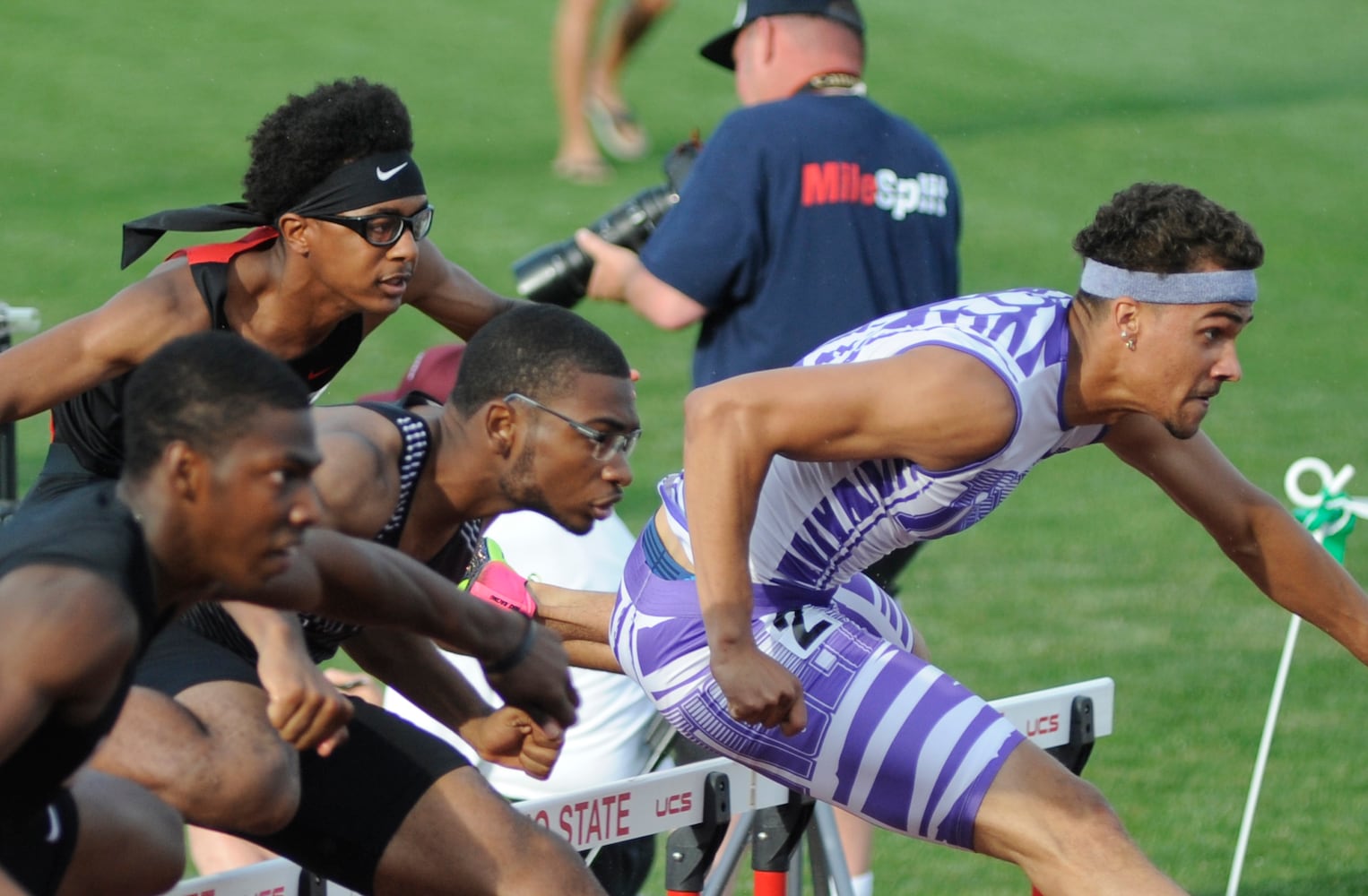 Photo gallery: State track and field, Day 1