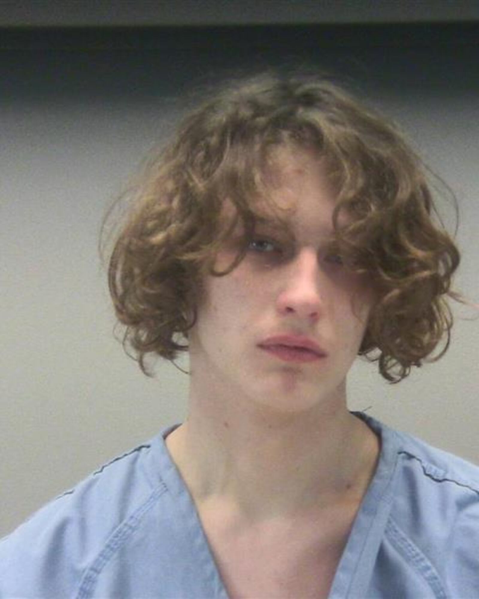 Matthew Jones. Photo courtesy Miami Valley Jails.