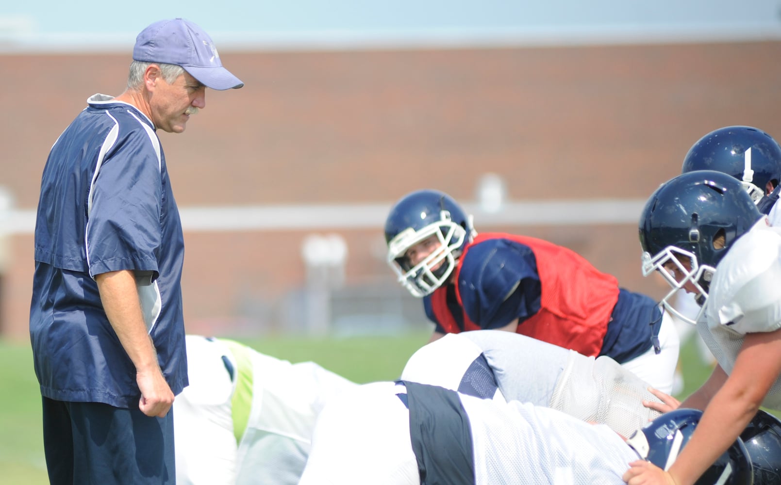 PHOTOS: Valley View Spartans preseason football