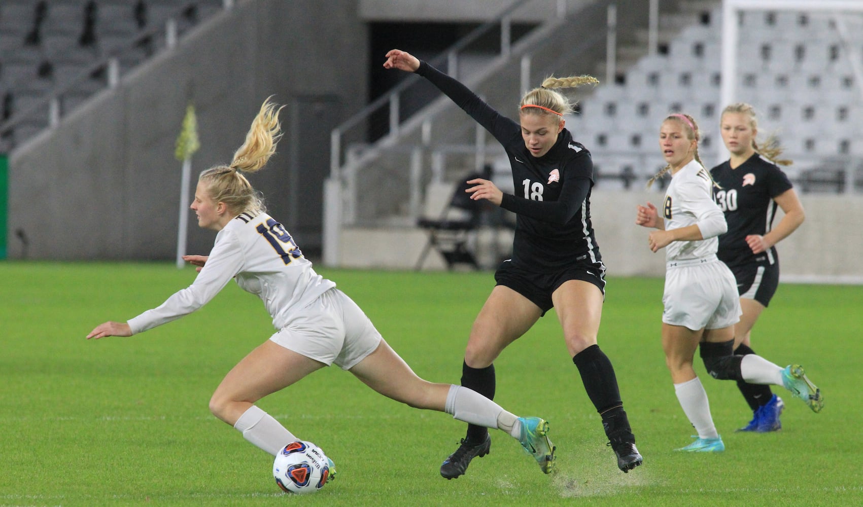 Waynesville wins state championship