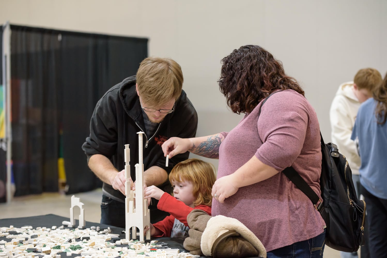 PHOTOS: Brick Fest Live at the Dayton Convention Center