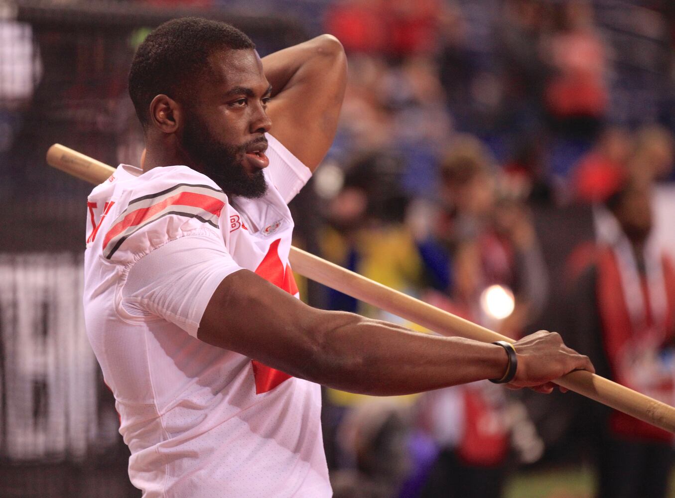 Photos: Ohio State Buckeyes vs. Wisconsin Badgers in Big Ten Championship