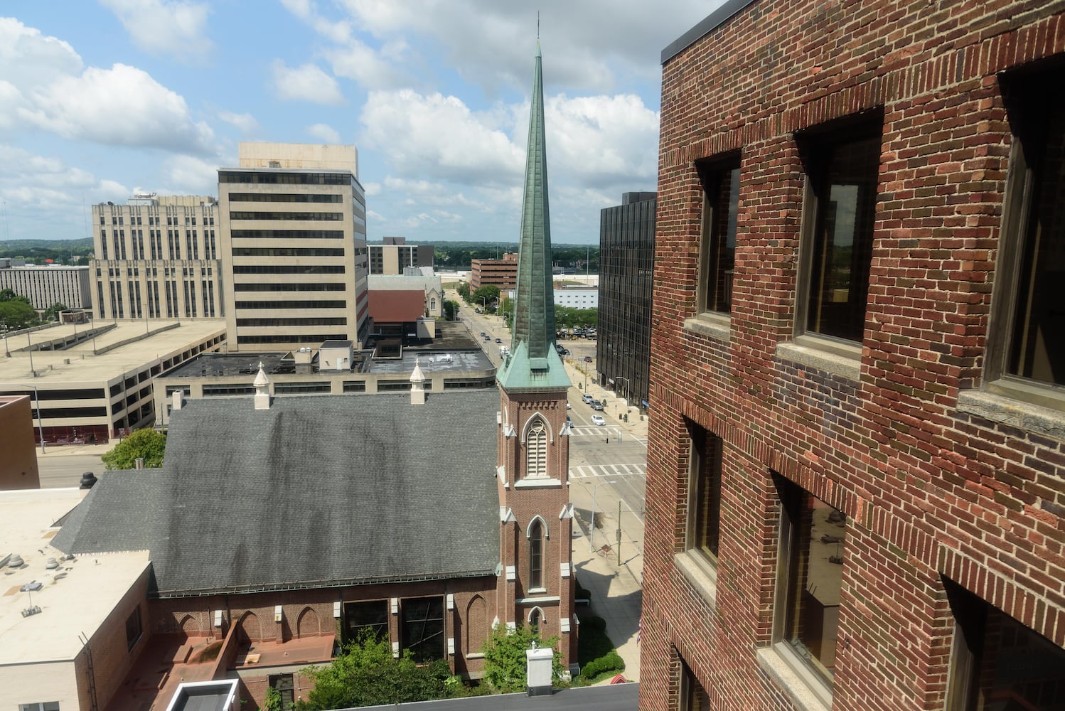 PHOTOS: A look inside Hotel Ardent in downtown Dayton during final phase of construction