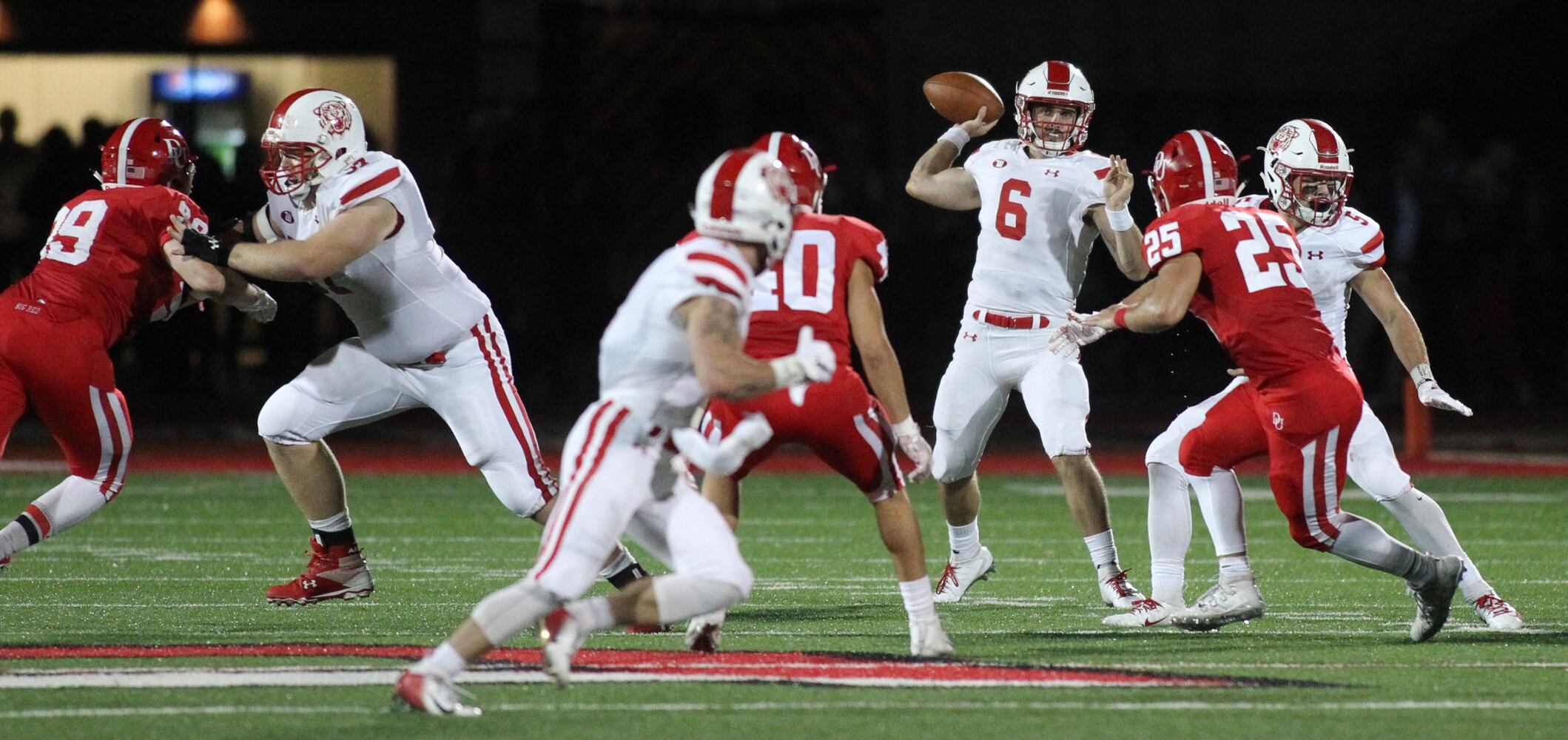 Photos: Wittenberg vs. Denison