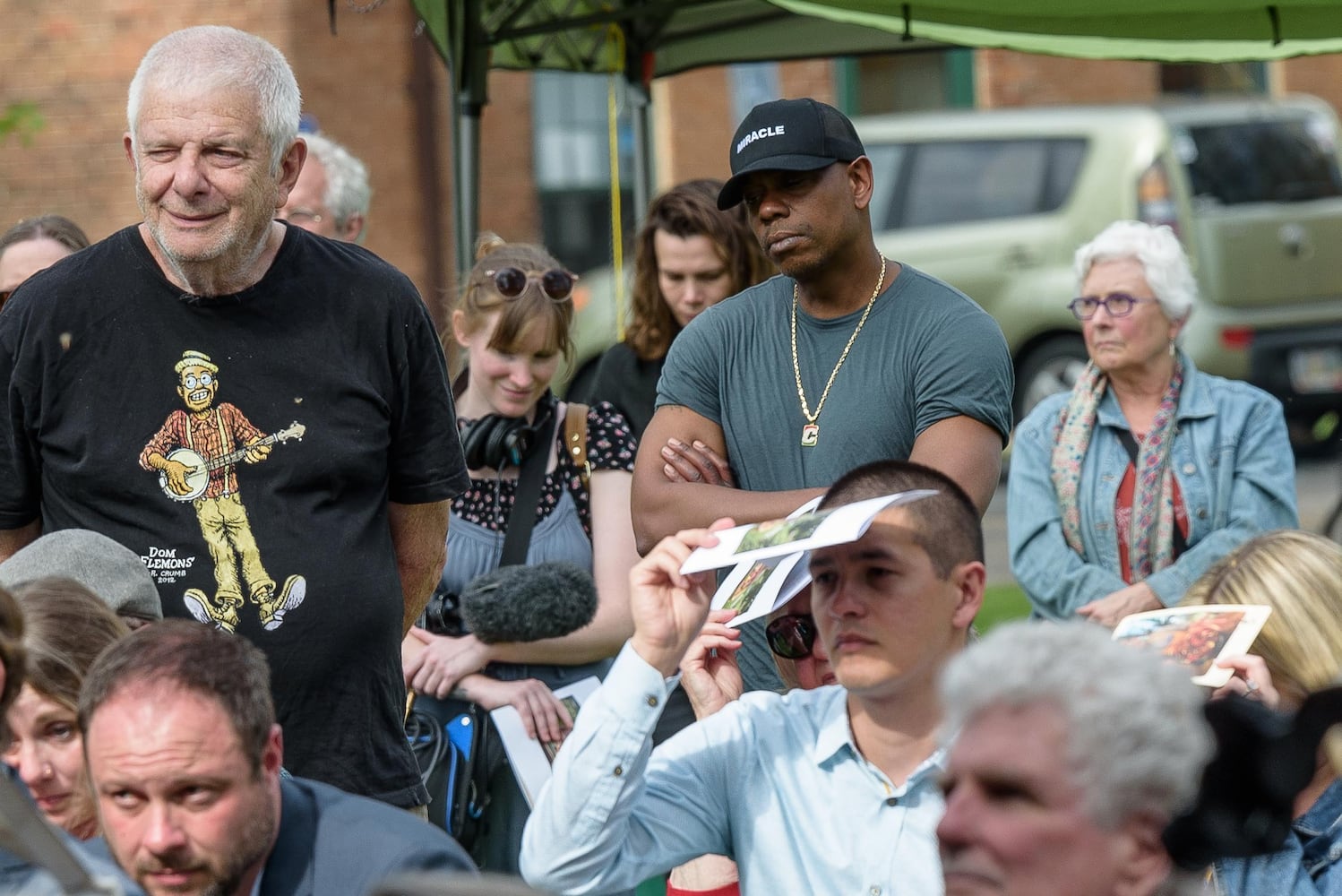 PHOTOS: Celebrating Julia: A Memorial Service for Julia Reichert at Antioch College