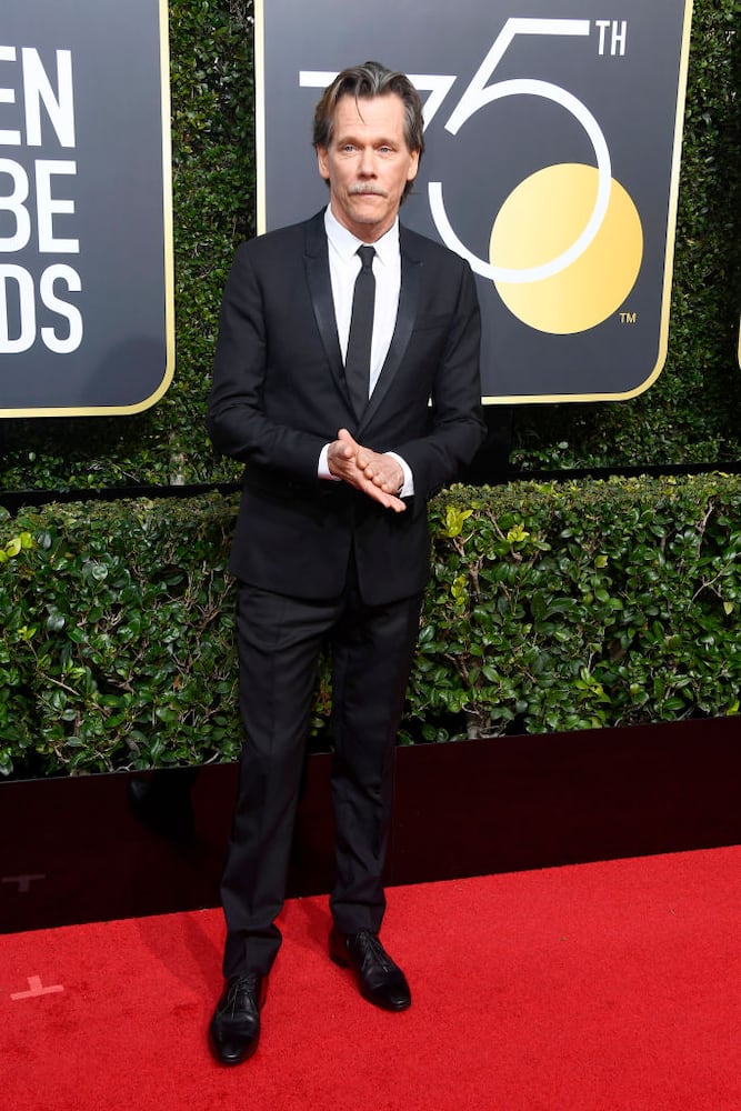 Photos: 2018 Golden Globes red carpet