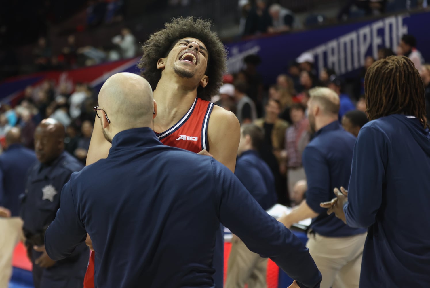 Dayton vs. SMU