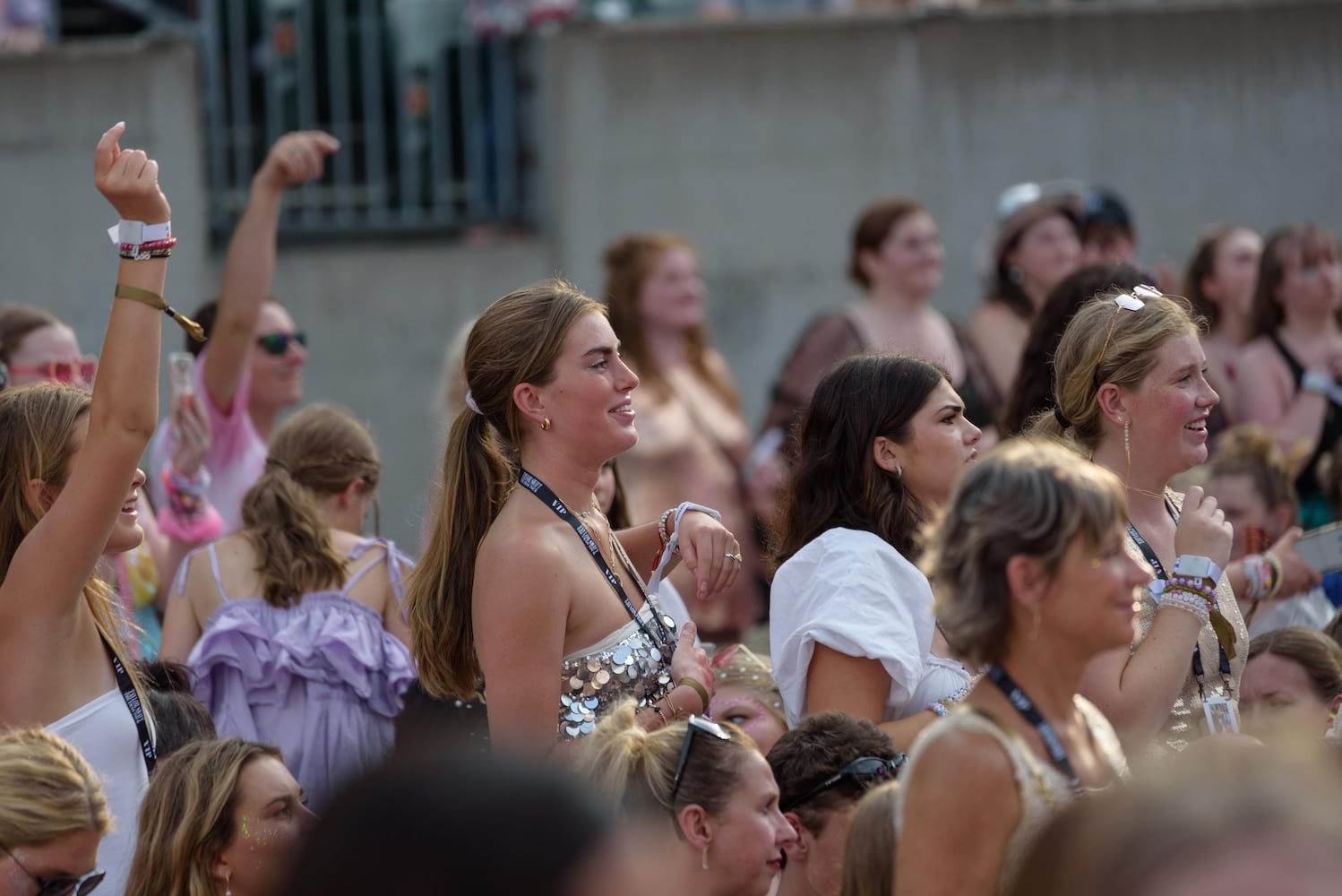 PHOTOS: Taylor Swift Eras Tour Live at Paycor Stadium in Cincinnati