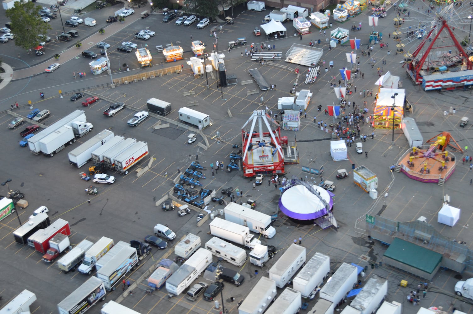 Ohio State Fair tragedy