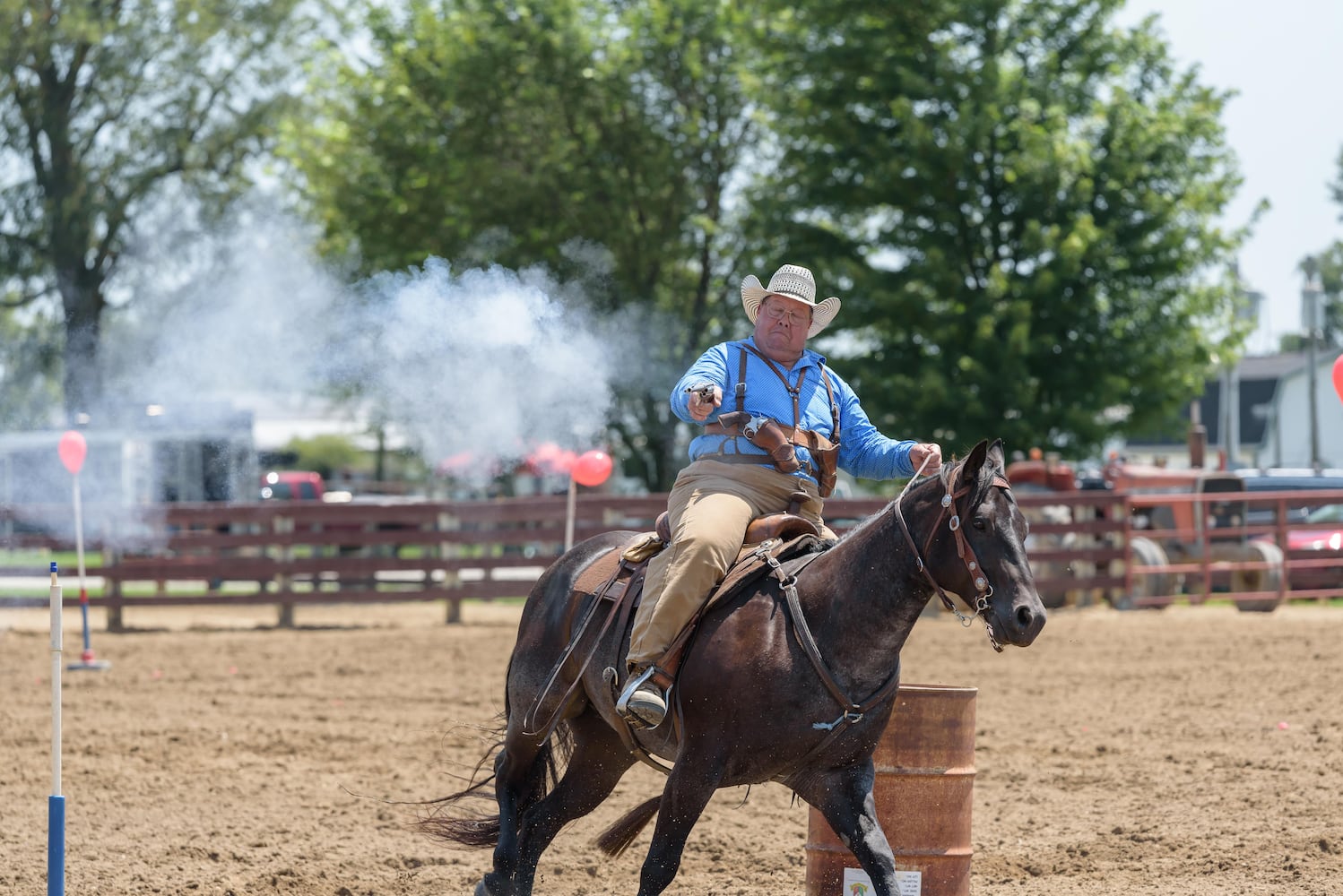 PHOTOS: 2024 Annie Oakley Festival at the Darke County Fairgrounds