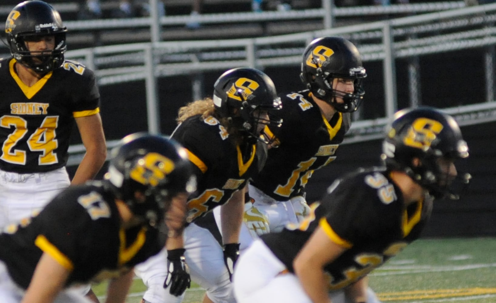 PHOTOS: Bellefontaine at Sidney, Week 2 football