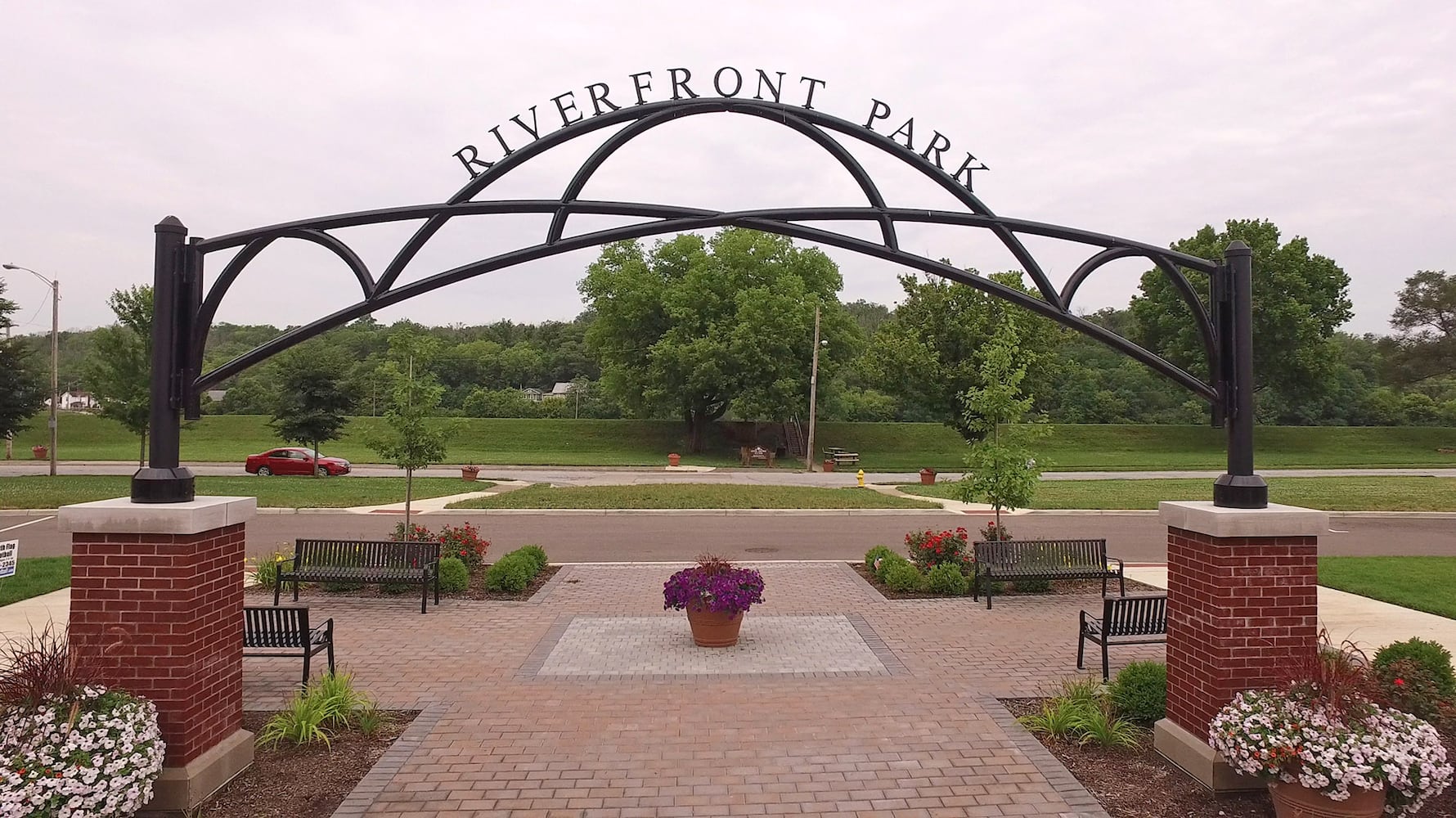 Miamisburg Riverfront Park