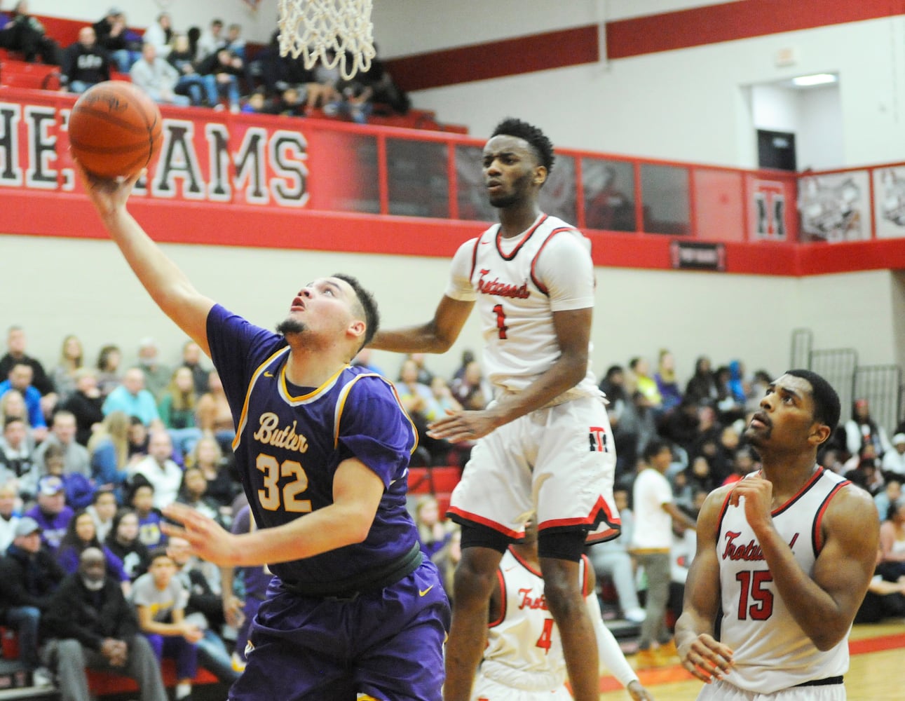 PHOTOS: Butler at Trotwood-Madison GWOC boys basketball