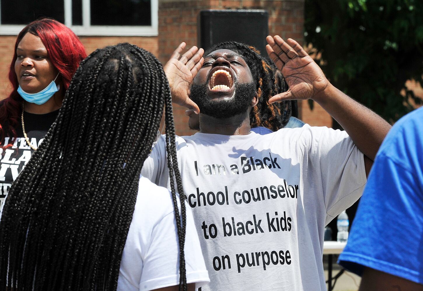 PHOTOS: Juneteenth celebrations around the Miami Valley