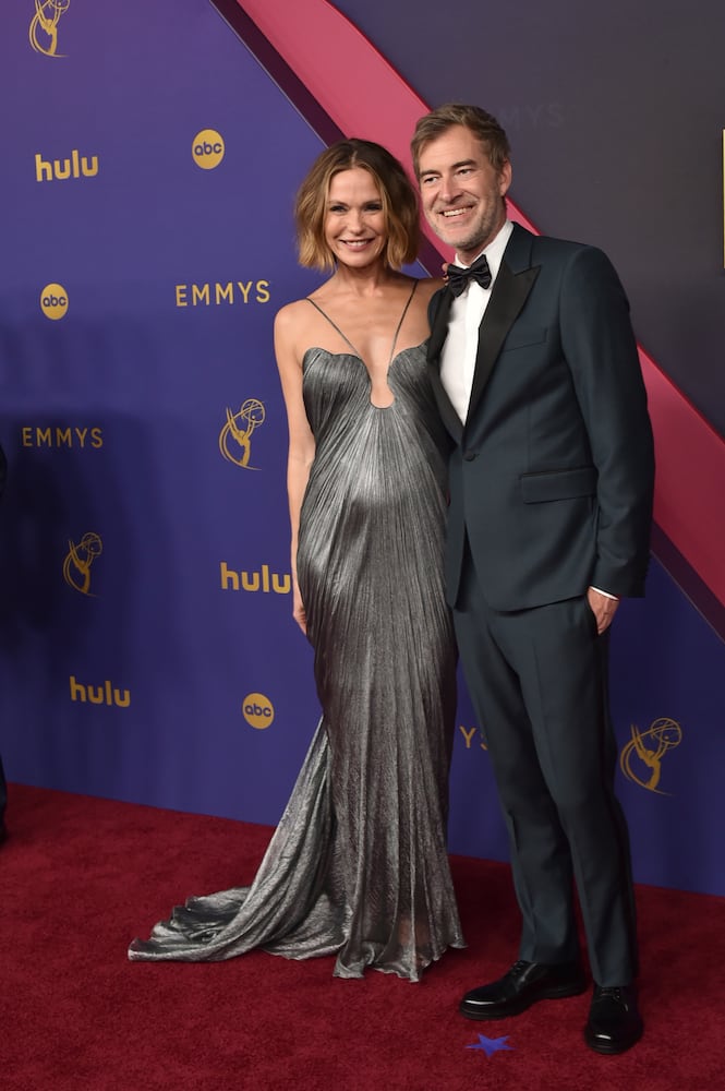 76th Primetime Emmy Awards - Arrivals