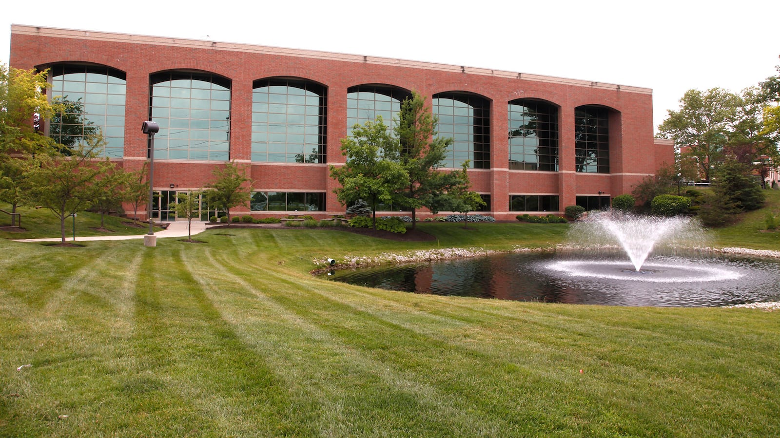 Wright State University is using a proxy agency to purchase the former Wright-Patt Credit Union headquarters in Fairborn, expand its lake campus and issue a no-bid contract for a high-profile salt barn, according to records obtained by the Dayton Daily News. All of this is being done through a non-profit called Double Bowler Properties, which the university created last year. The non-profit has secured an $18 million line of credit from Fifth-Third Bank, according to county records.  TY GREENLEES / STAFF