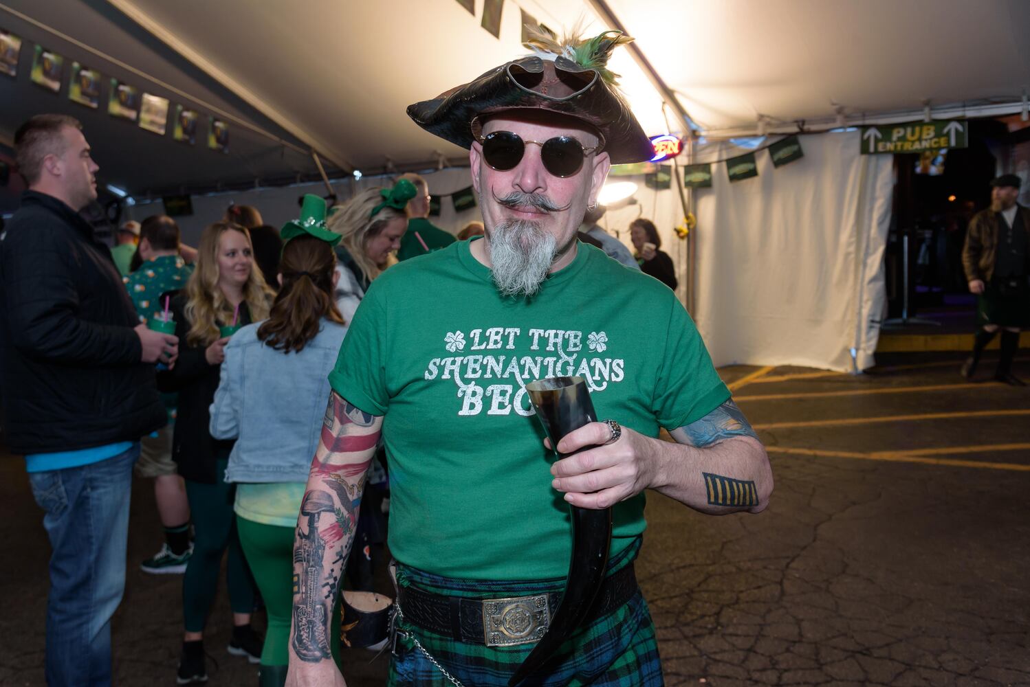 PHOTOS: St. Patrick's Day 2024 at The Dublin Pub