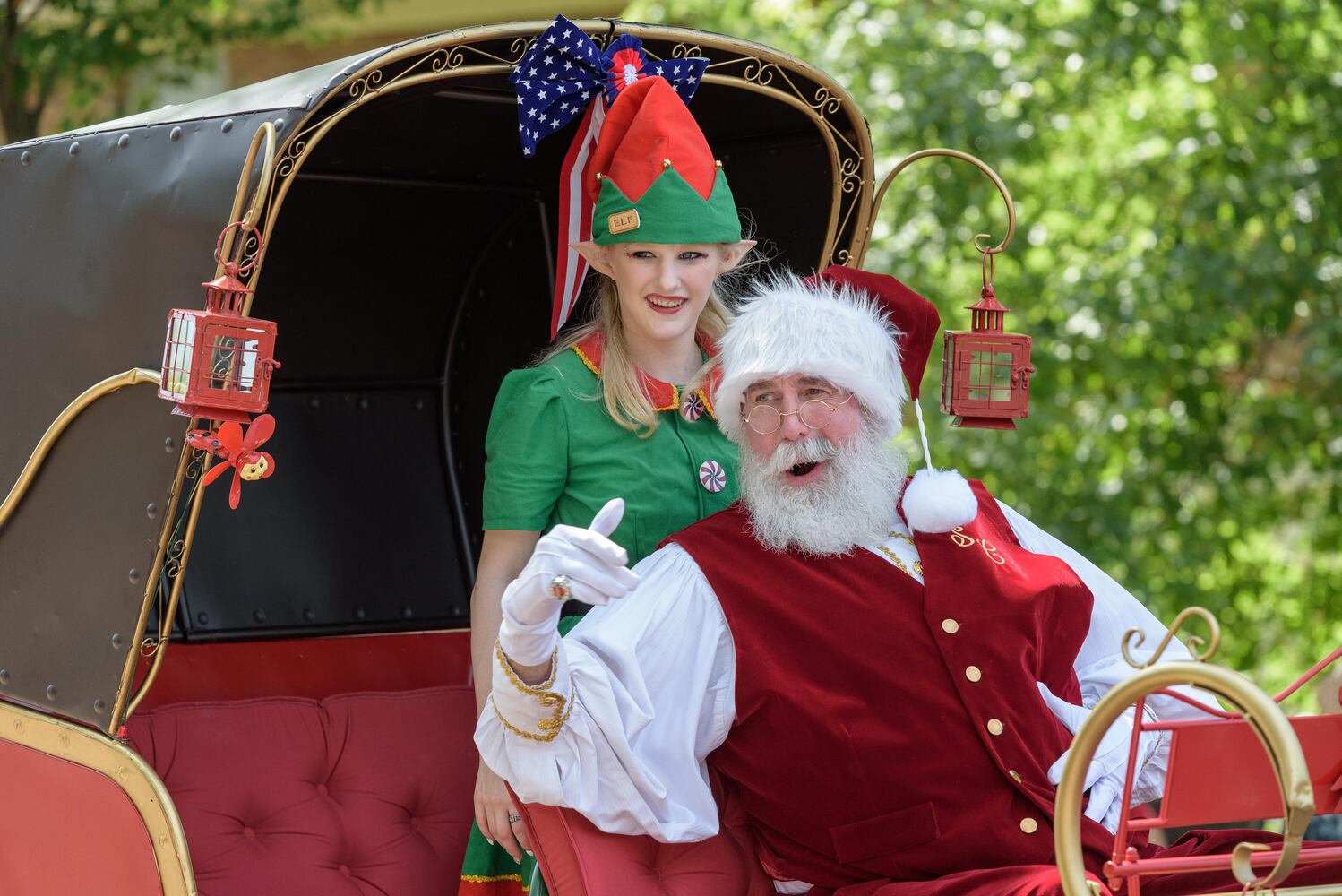 PHOTOS: Did we spot you at the 50th Centerville-Washington Twp. Americana Festival Parade?