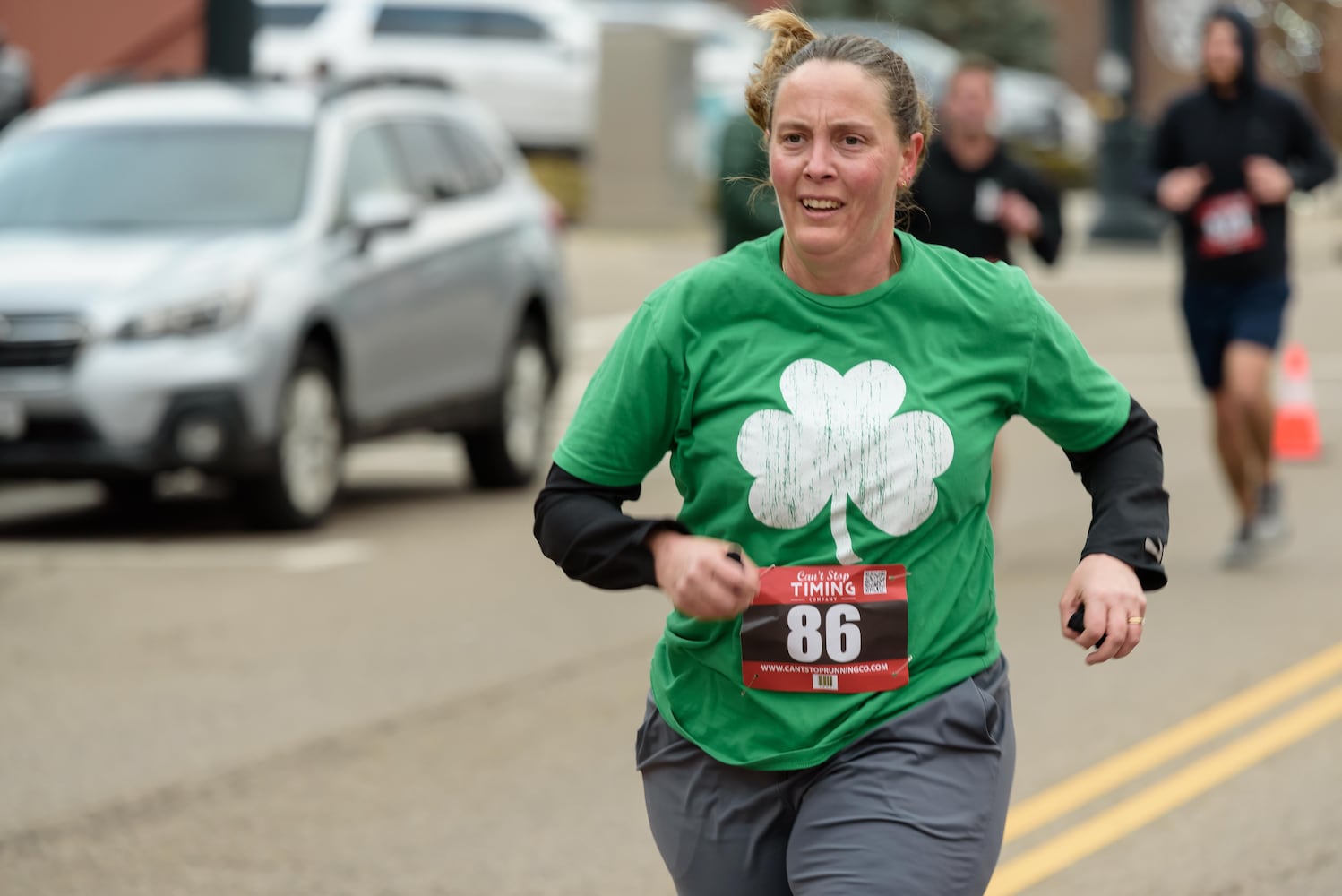 PHOTOS: Did we spot you at the St. Paddy's Day 3.1 Beer Run in Downtown Tipp City?