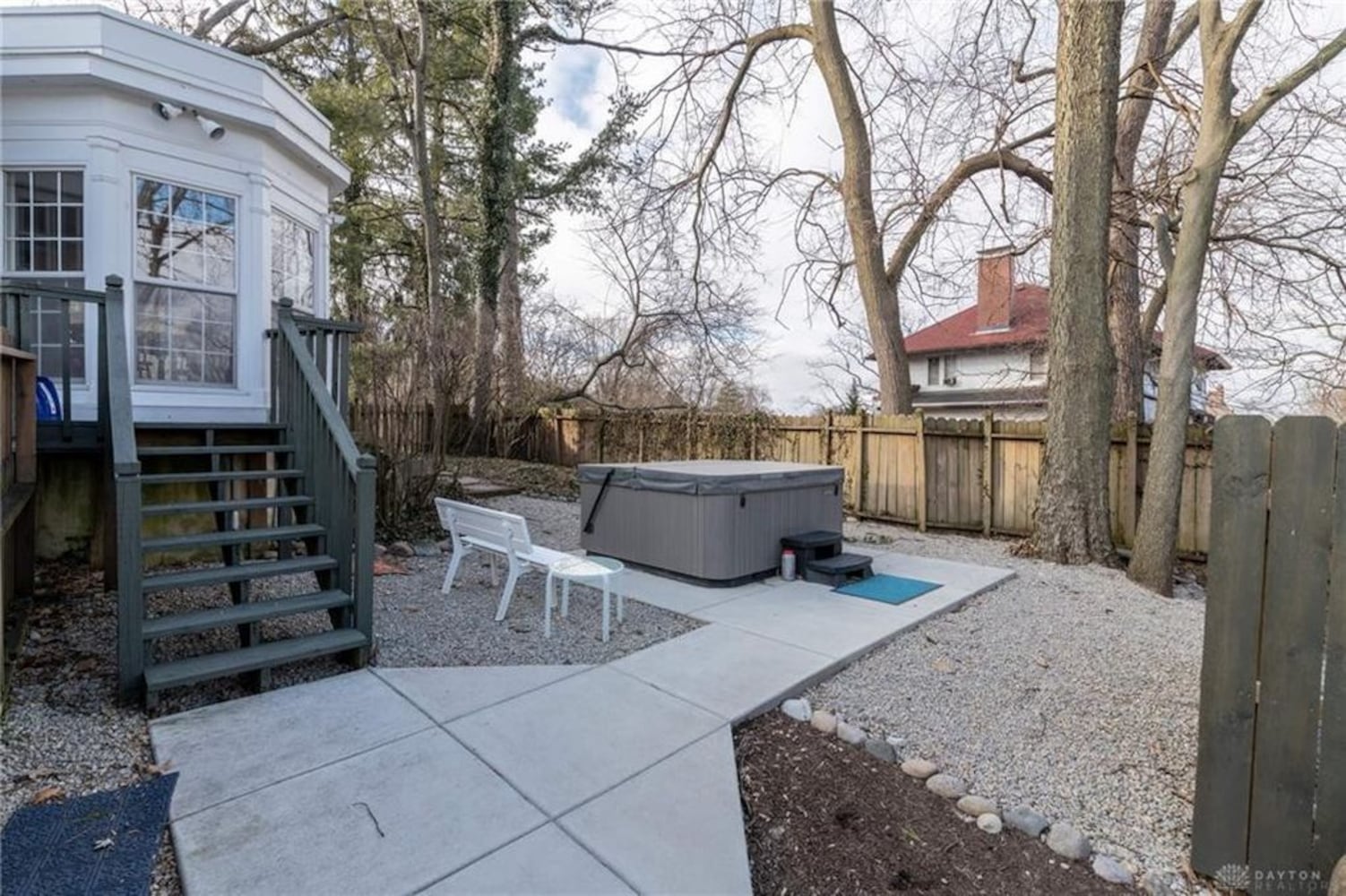 PHOTOS: Renovated, updated 1925 Oakwood home on market for nearly $700K