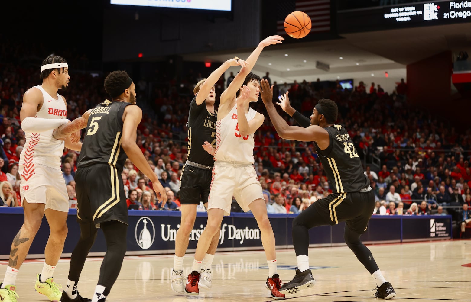 Dayton vs. Lindenwood