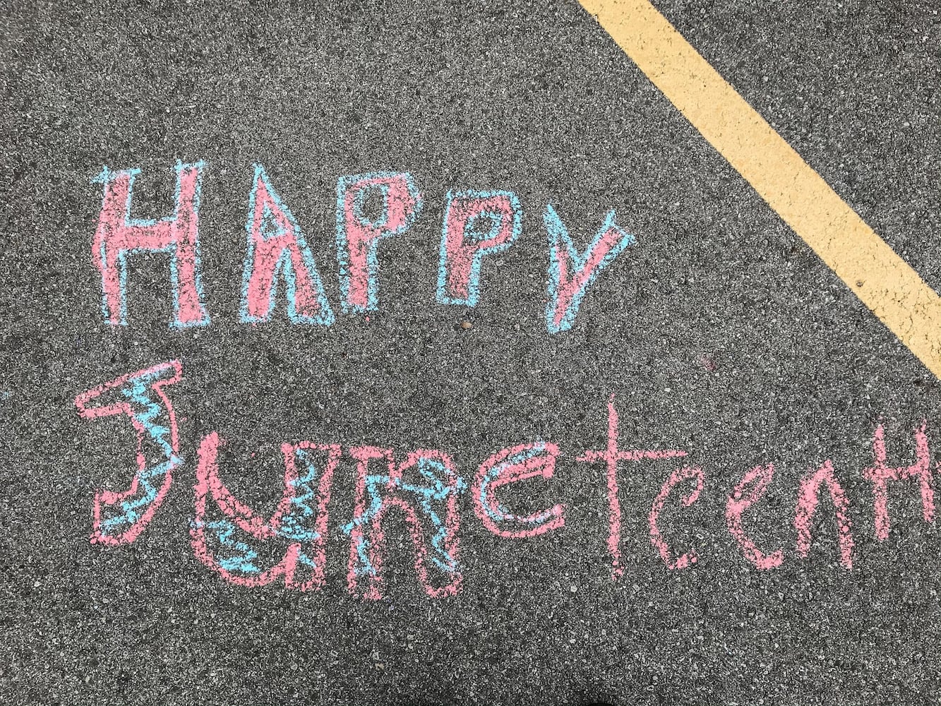 PHOTOS: Juneteenth celebrations around the Miami Valley