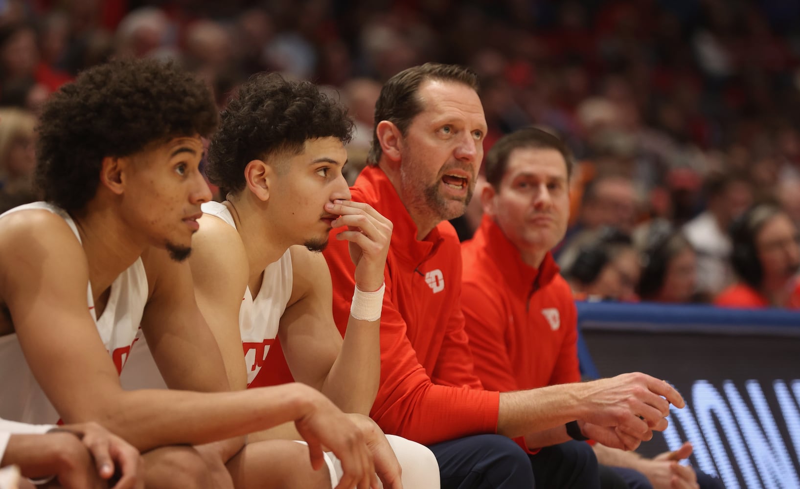 Dayton vs. Western Michigan