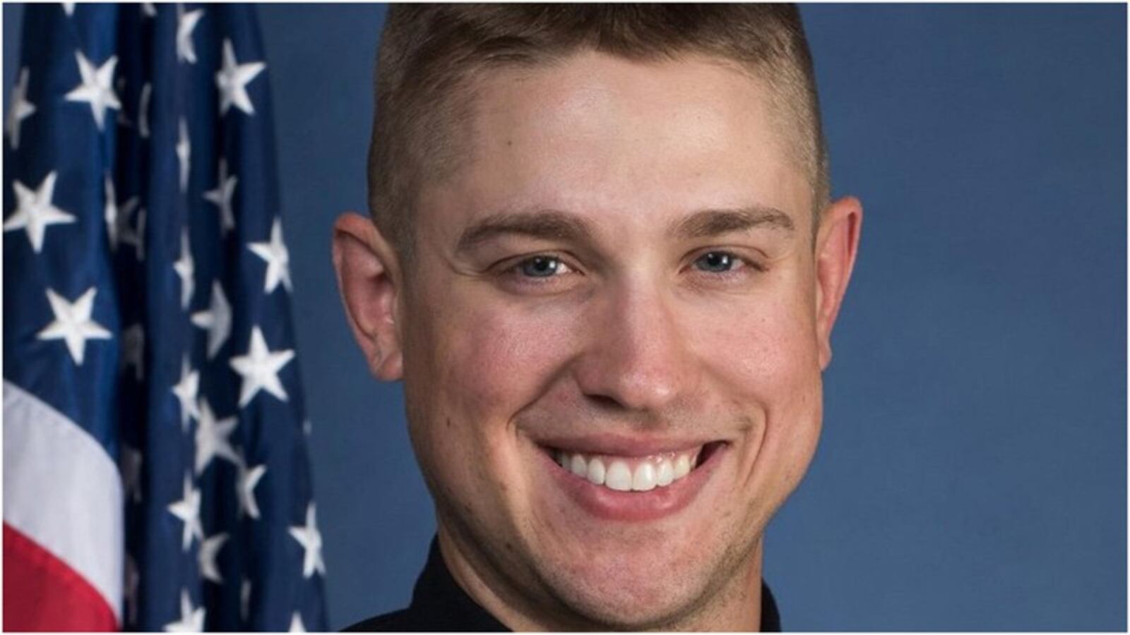 Ohio State University Police Officer Alan Horujko, a 2007 Fairfield High School graduate, shot and killed an attacker in November 2016 on the Columbus campus. OHIO STATE UNIVERSITY DEPARTMENT OF PUBLIC SAFETY