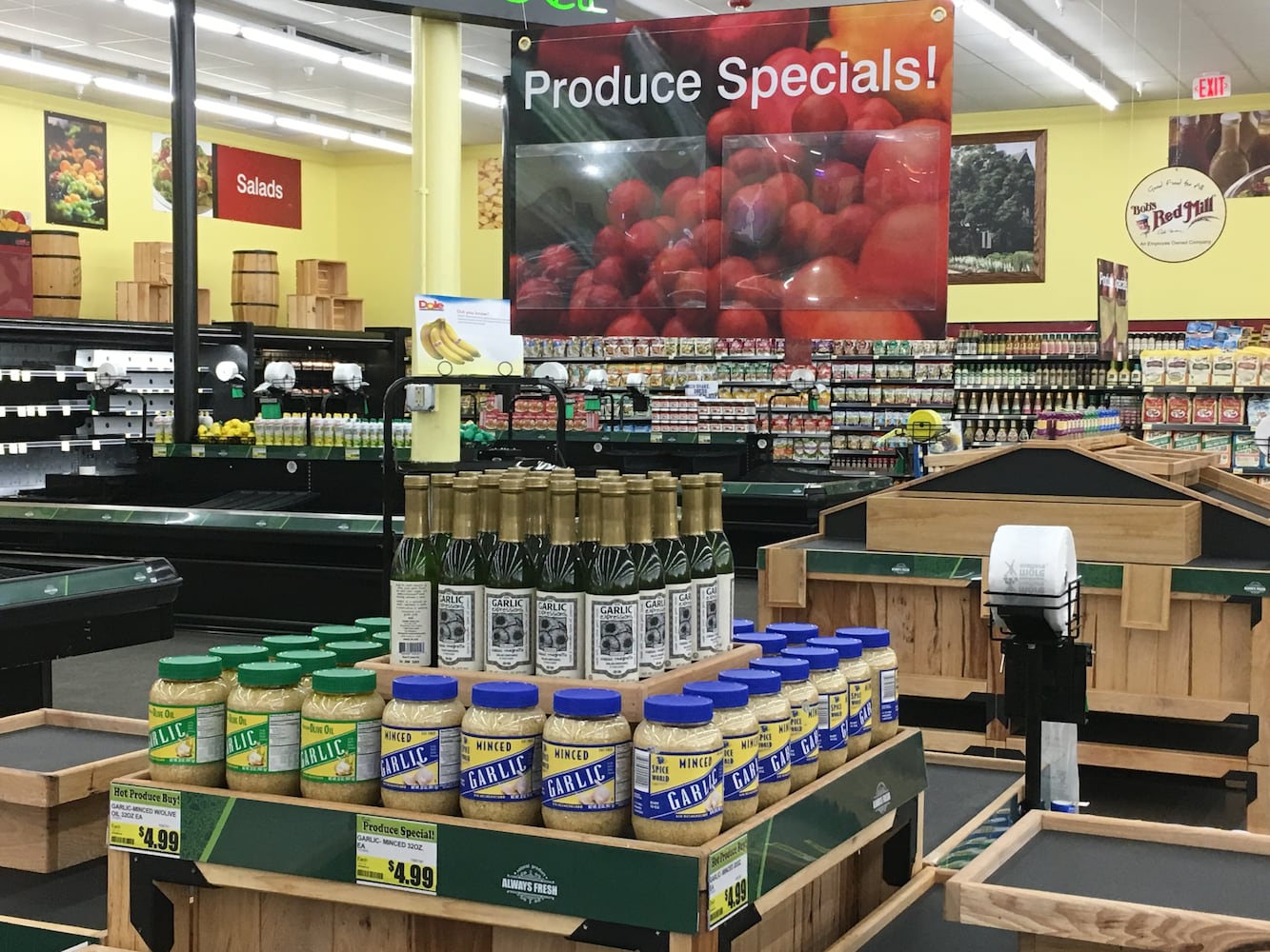 First Look: Kettering's new Marc's grocery store