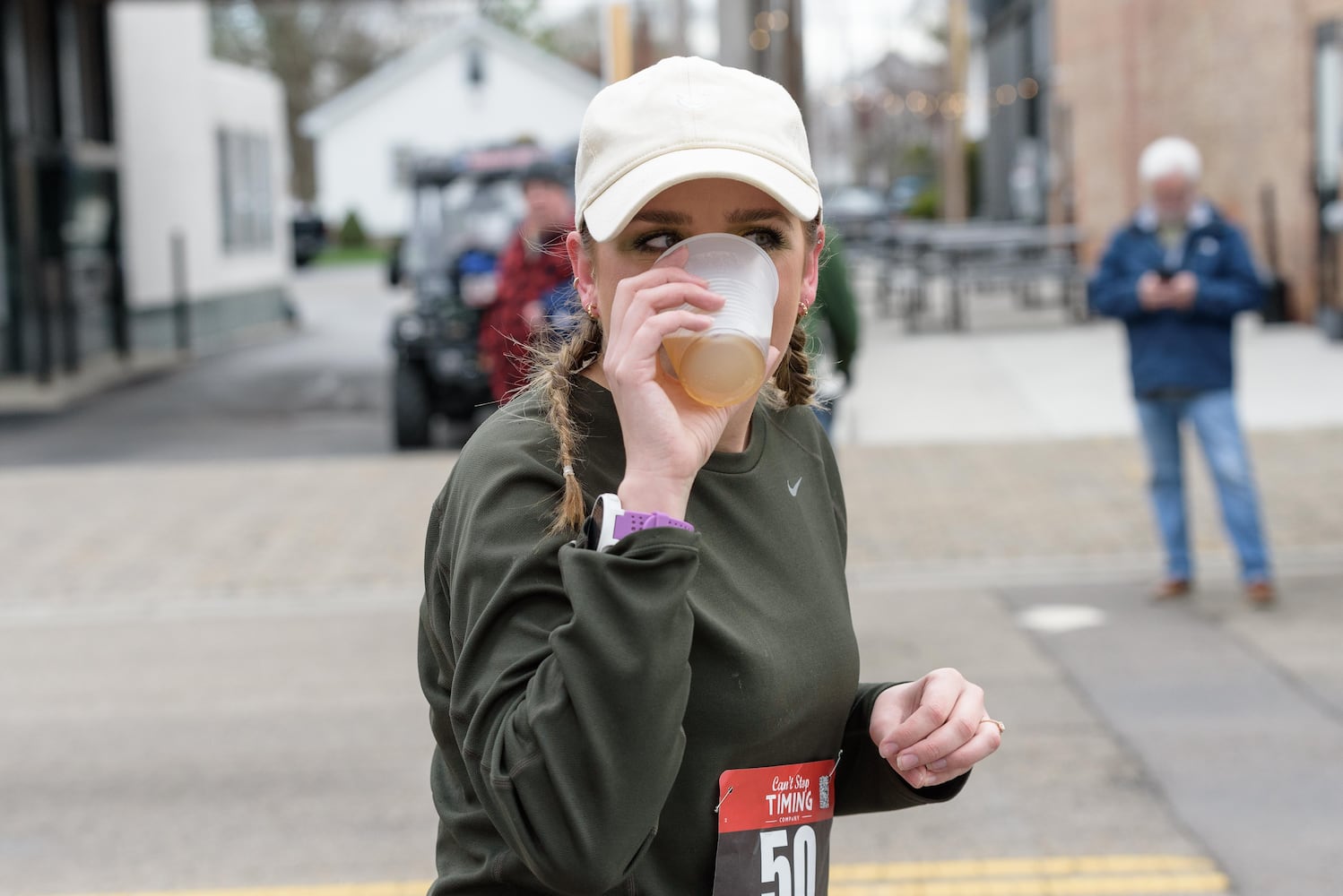 PHOTOS: St. Paddy's Day 3.1 Beer Run 2024 in Downtown Tipp City