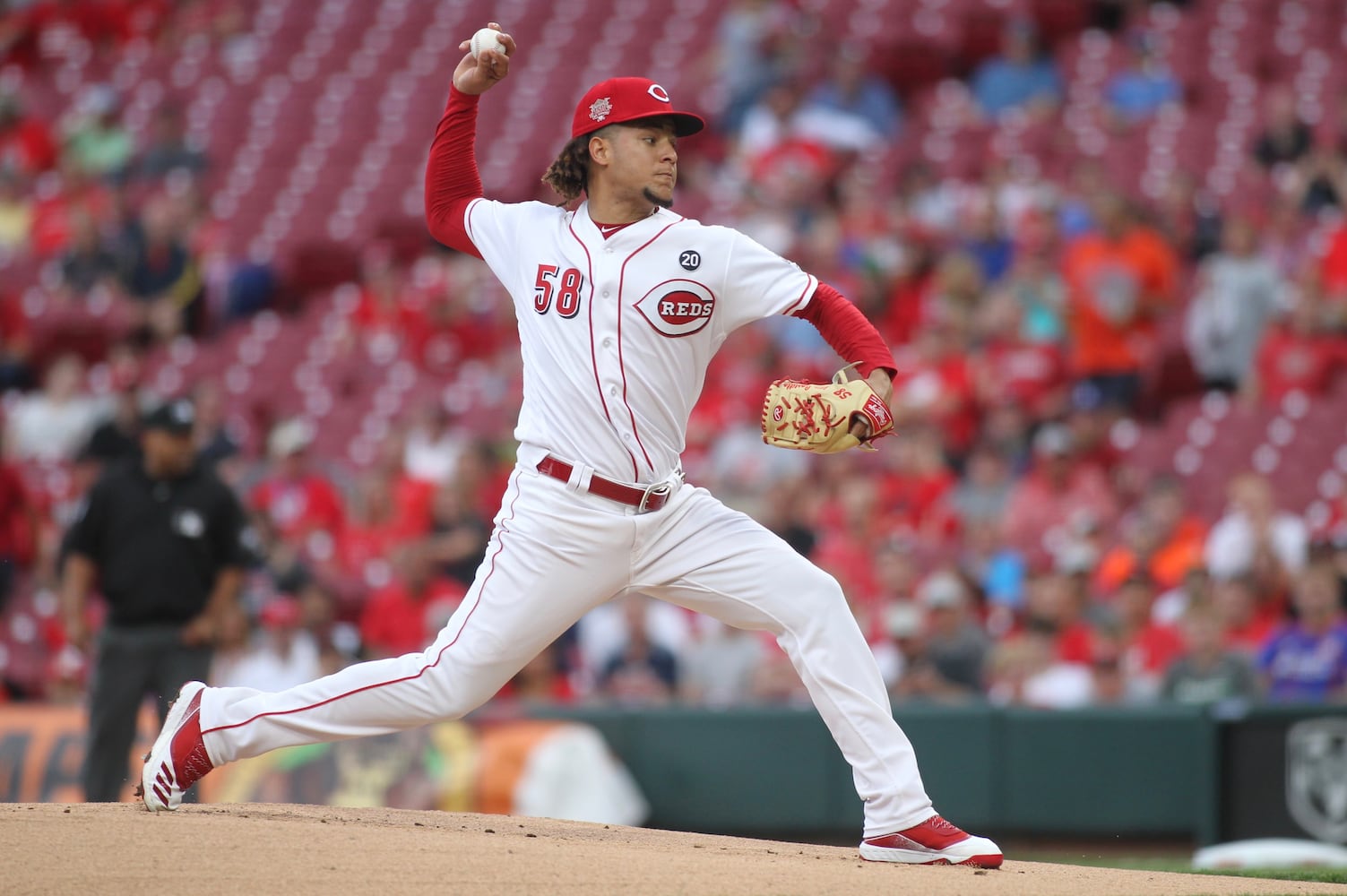 Photos: Reds vs. Astros