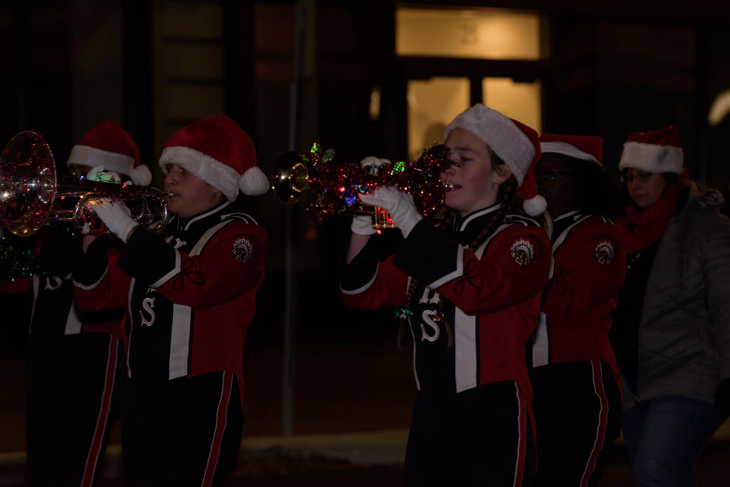 PHOTOS: Did we spot you at the Dayton Holiday Festival in downtown Dayton?