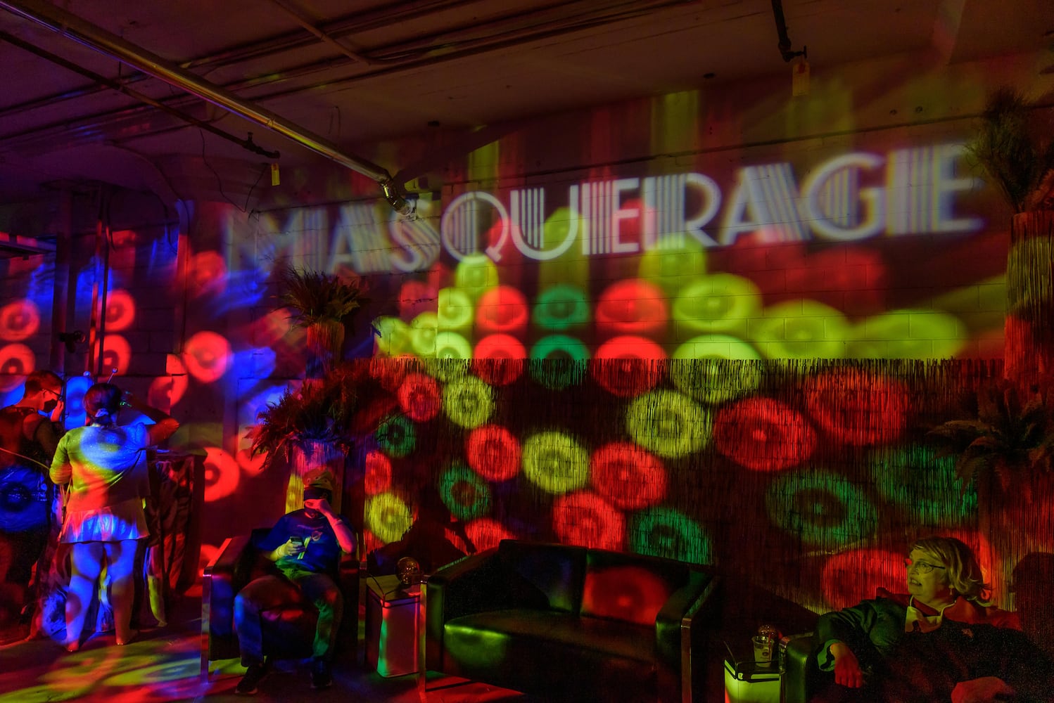 PHOTOS: Did we spot you at Masquerage: Satellites & Stardust?