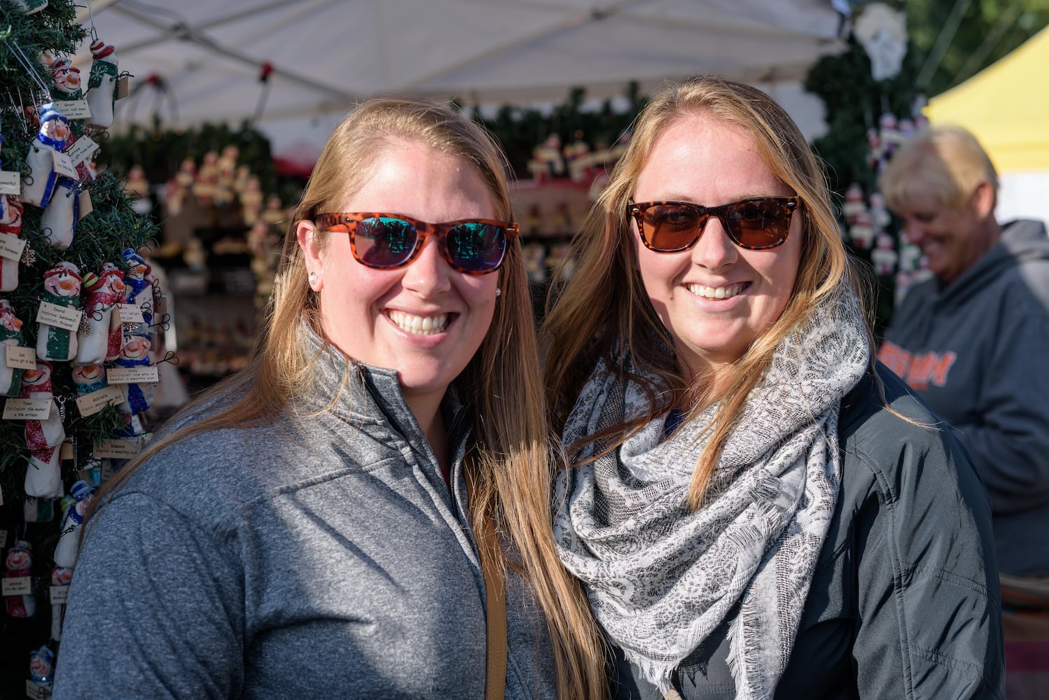 PHOTOS: Did we spot you at the Ohio Sauerkraut Festival this weekend?