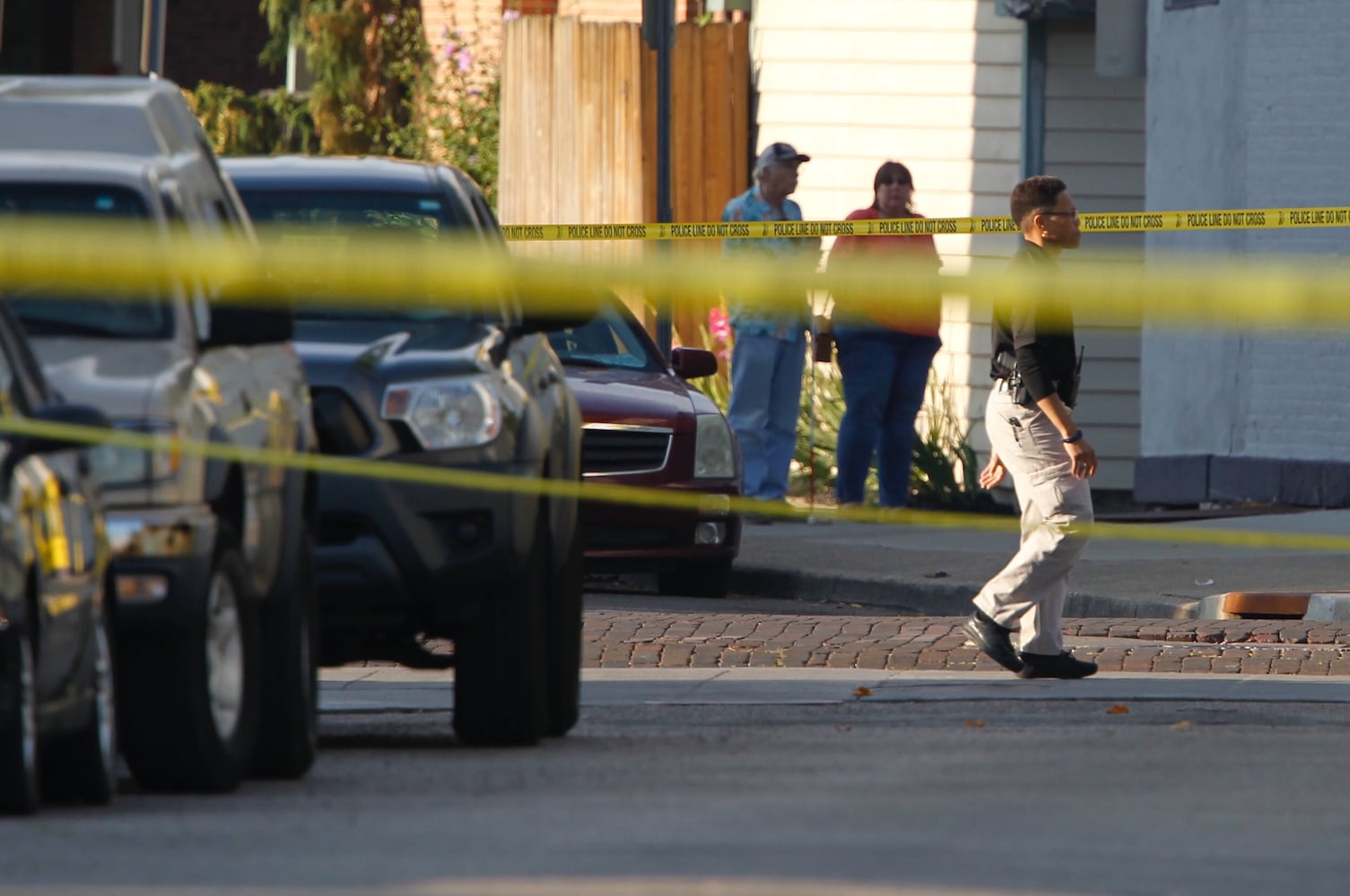 PHOTOS: Deadly mass shooting in Dayton’s Oregon District