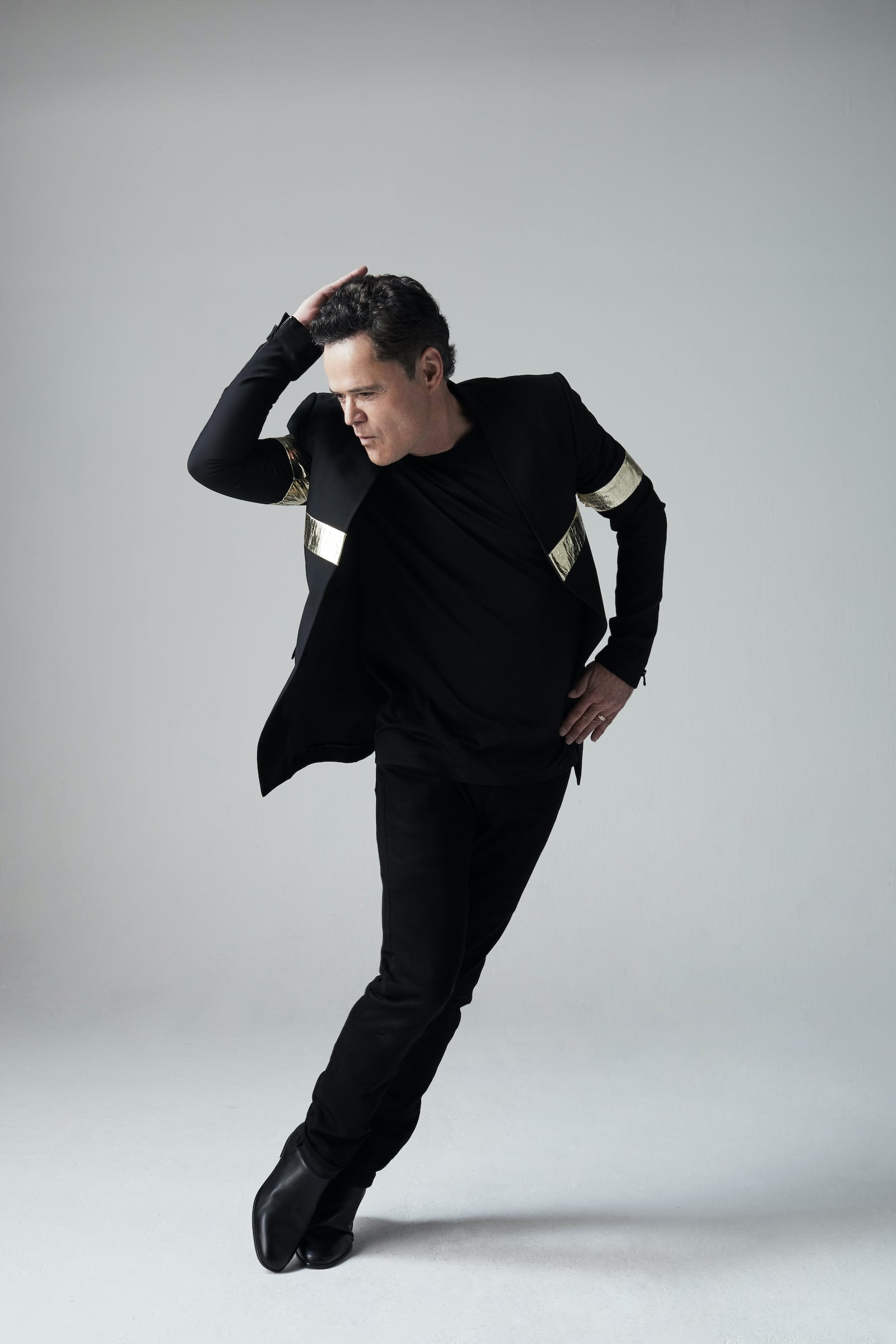 Donny Osmond, who won season nine of “Dancing With the Stars” in 2009 and kicked off the first season of “The Masked Singer” in 2019, brings a touring version of his Las Vegas show to Fraze Pavilion in Kettering on Wednesday, July 26.