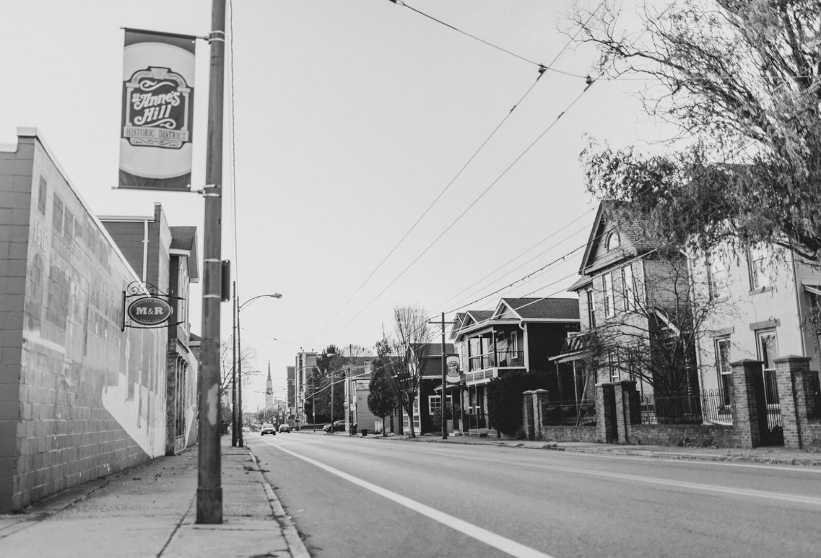 St. Anne’s Hill Historic District is part of the celebration. CONTRIBUTED