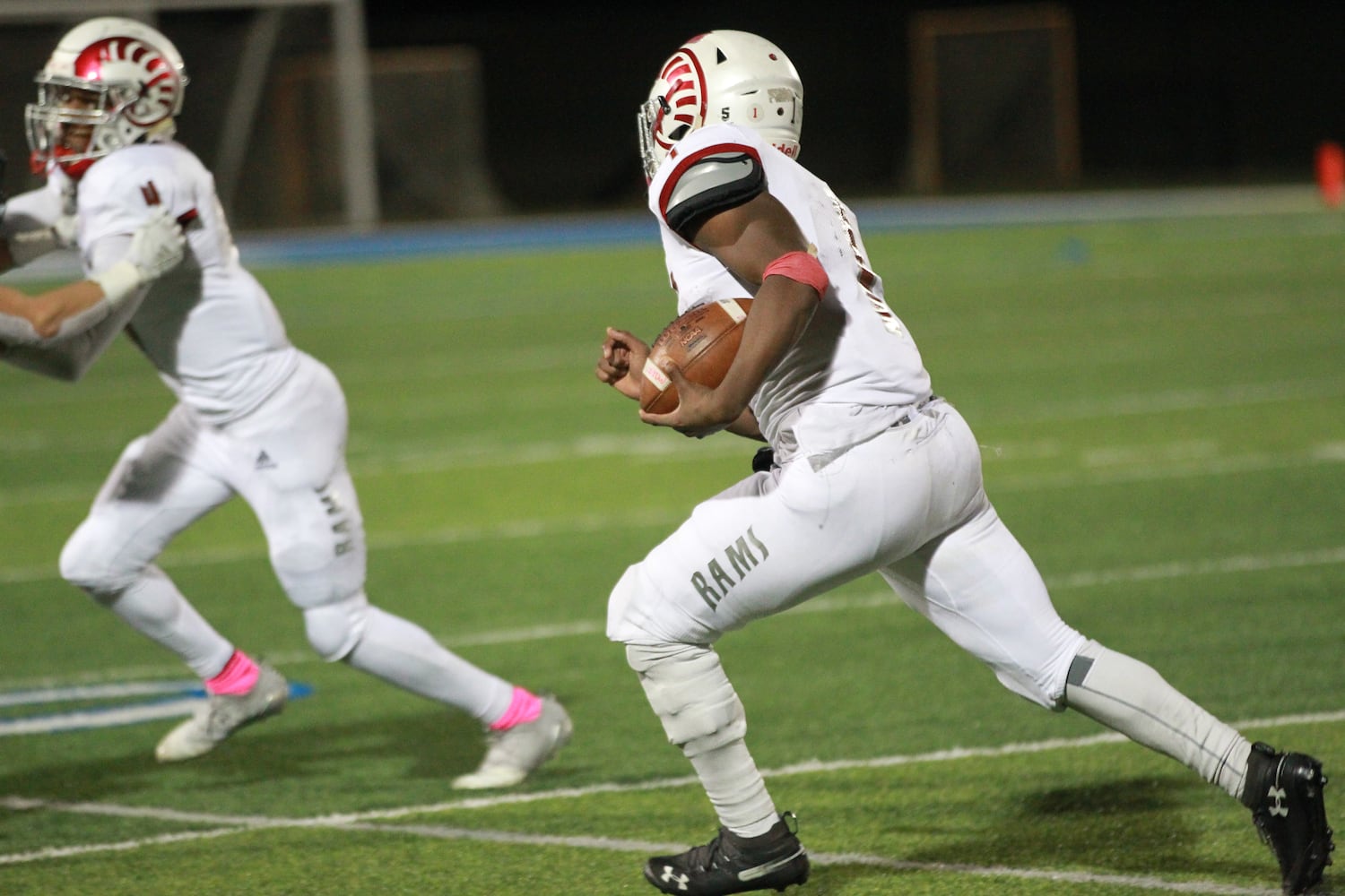 PHOTOS: Badin vs. Trotwood-Madison, Week 13 football