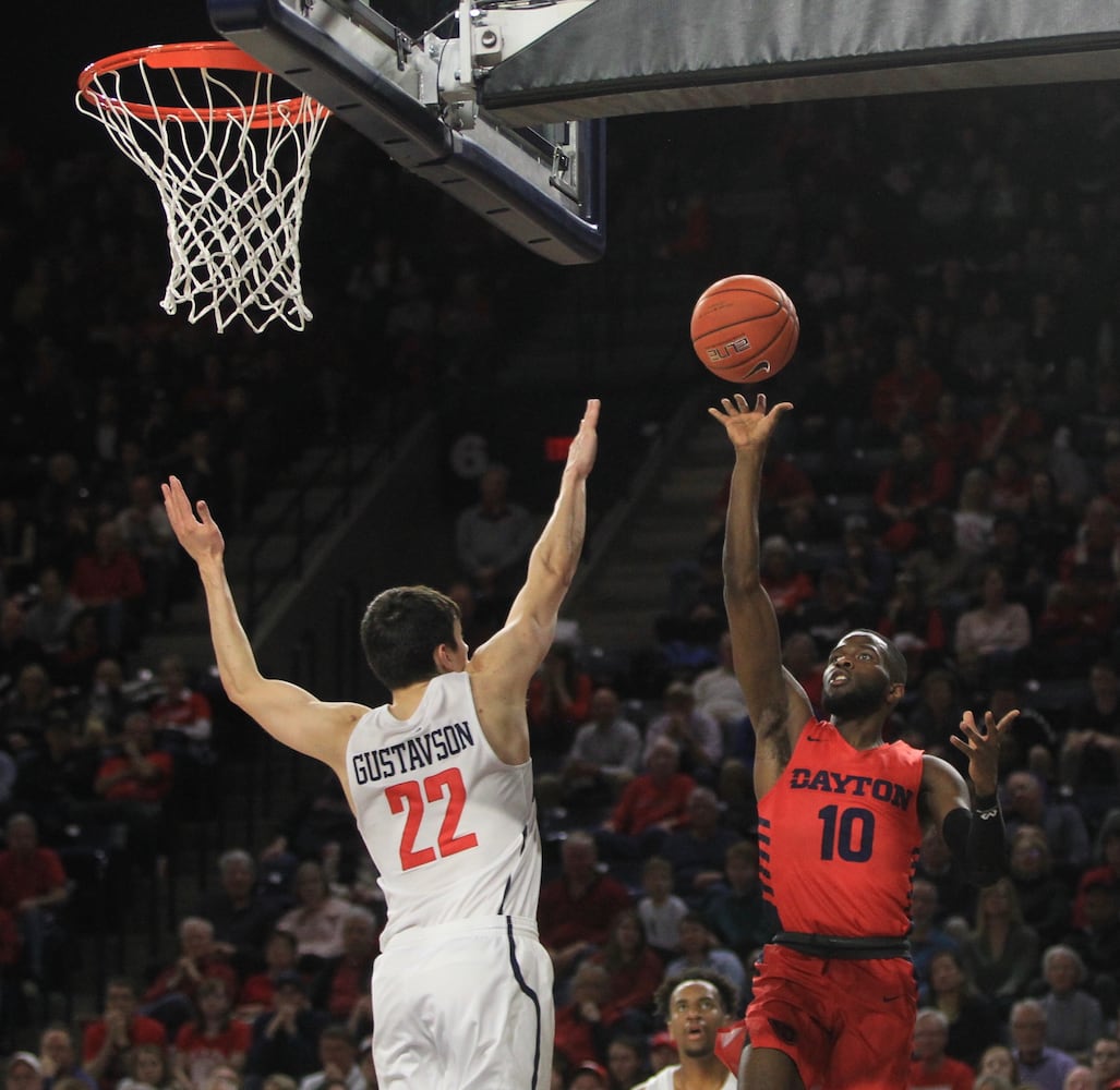 Photos: Dayton Flyers vs. Richmond Spiders