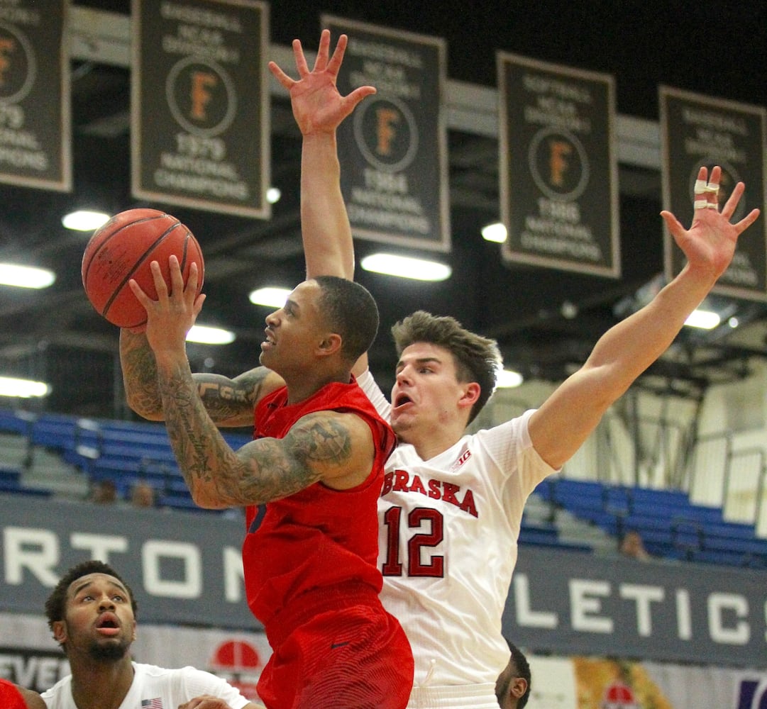 Dayton Flyers vs. Nebraska