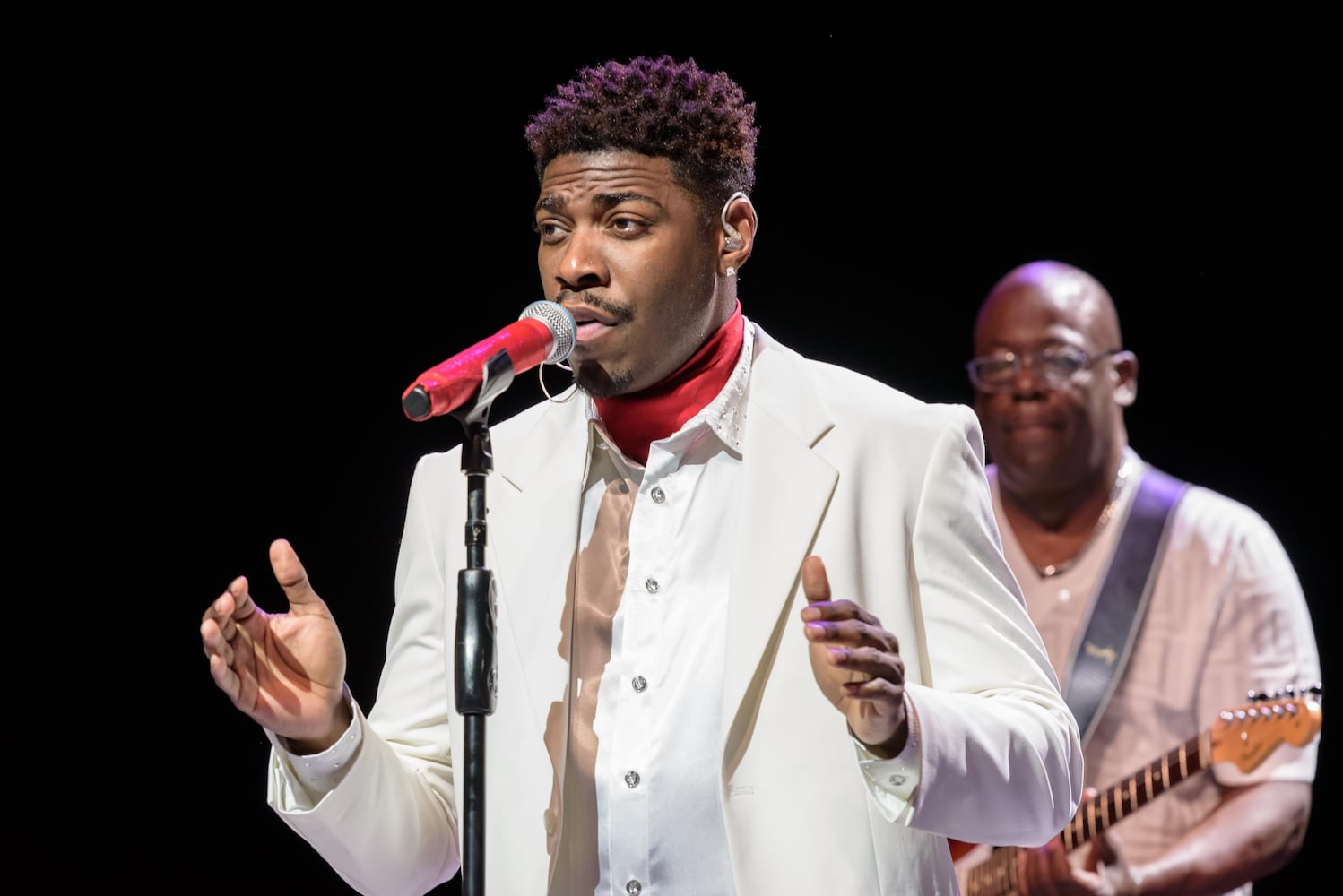 PHOTOS: The Temptations & The Righteous Brothers Live at Rose Music Center