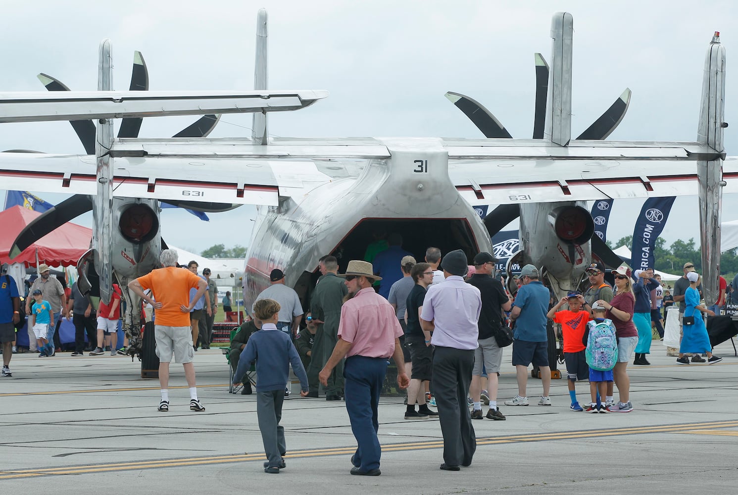 PHOTOS: 2018 Vectren Dayton Air Show