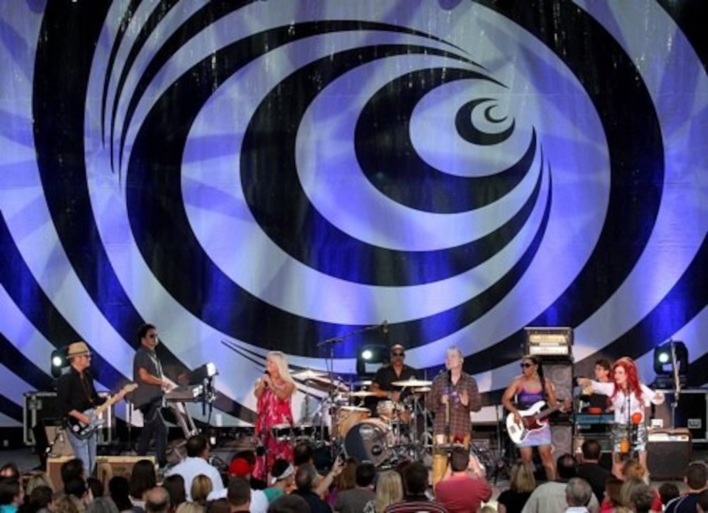 B-52s at Summerfest 13