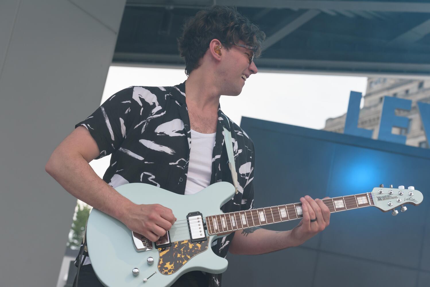 PHOTOS: The Vindys with The Hathaways live at Levitt Pavilion