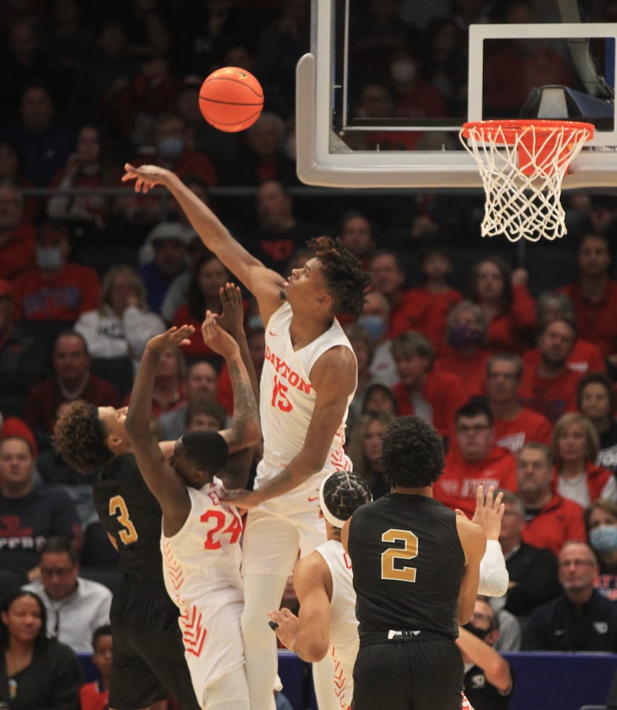 Dayton vs. Alabama State