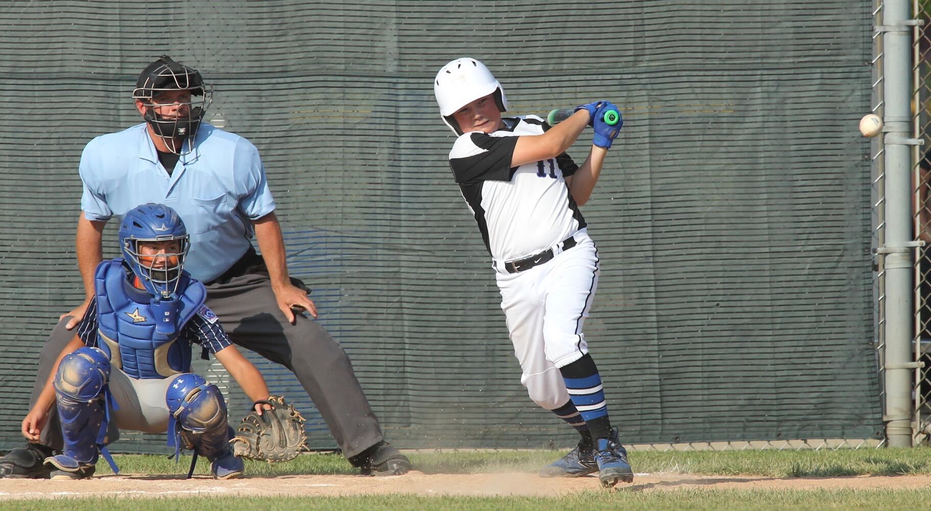 Photos: West Side beats Galion in Little League state tournament