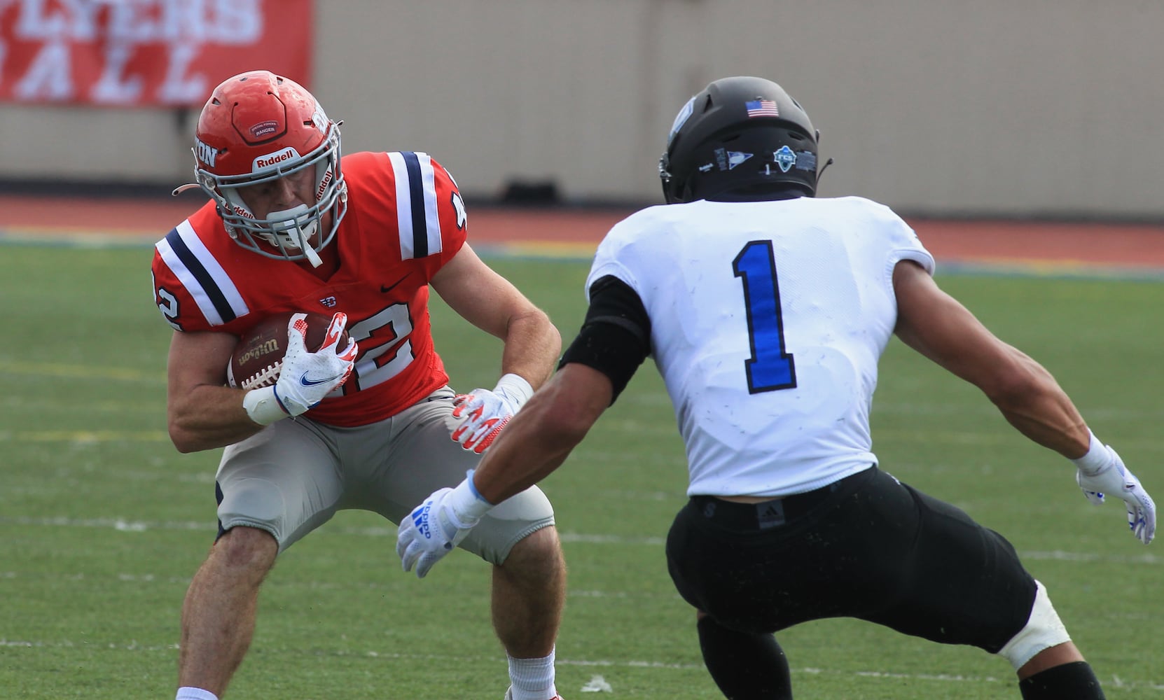 Dayton Flyers vs. Eastern Illinois