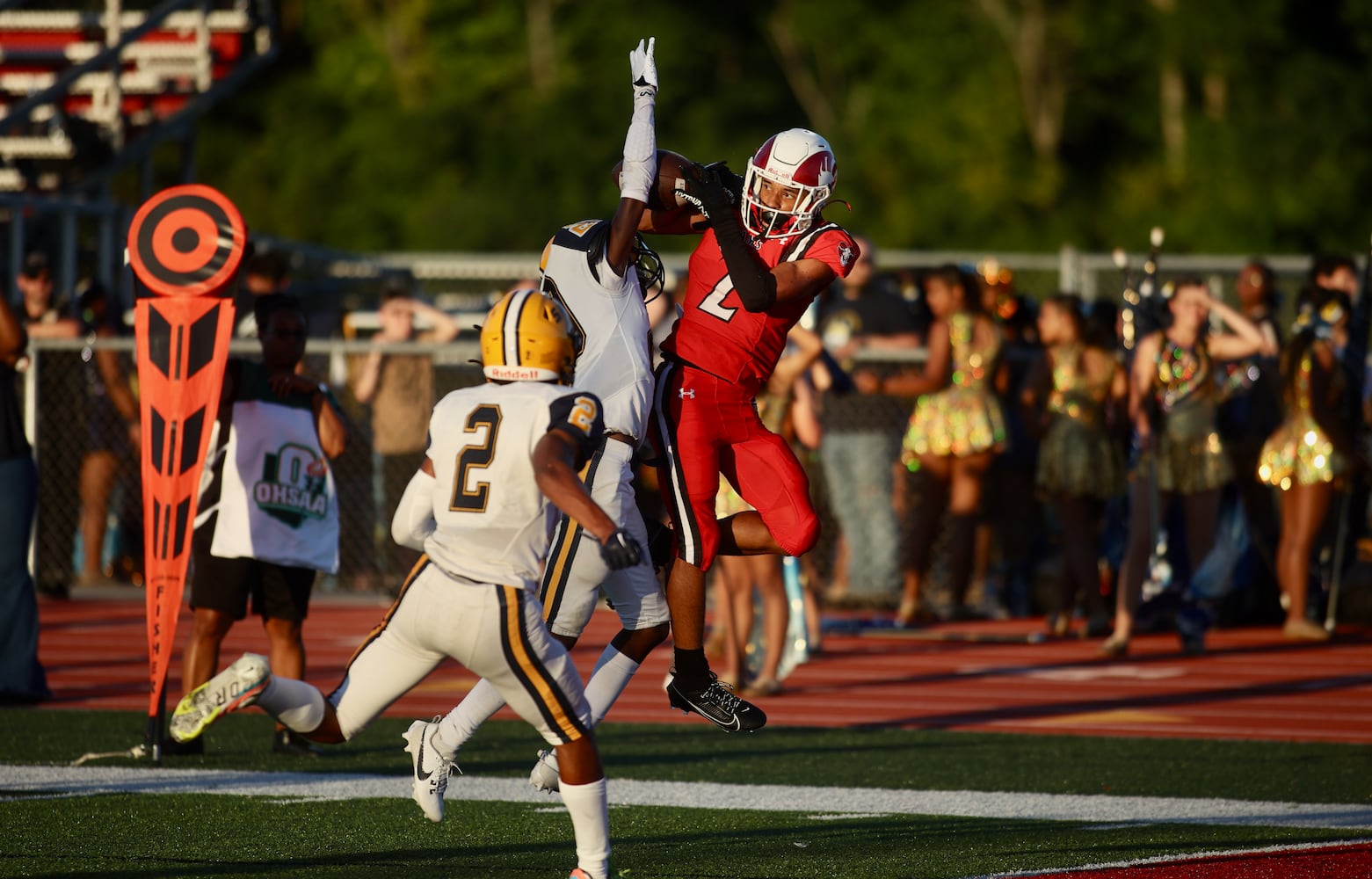 Springfield vs. Trotwood-Madison